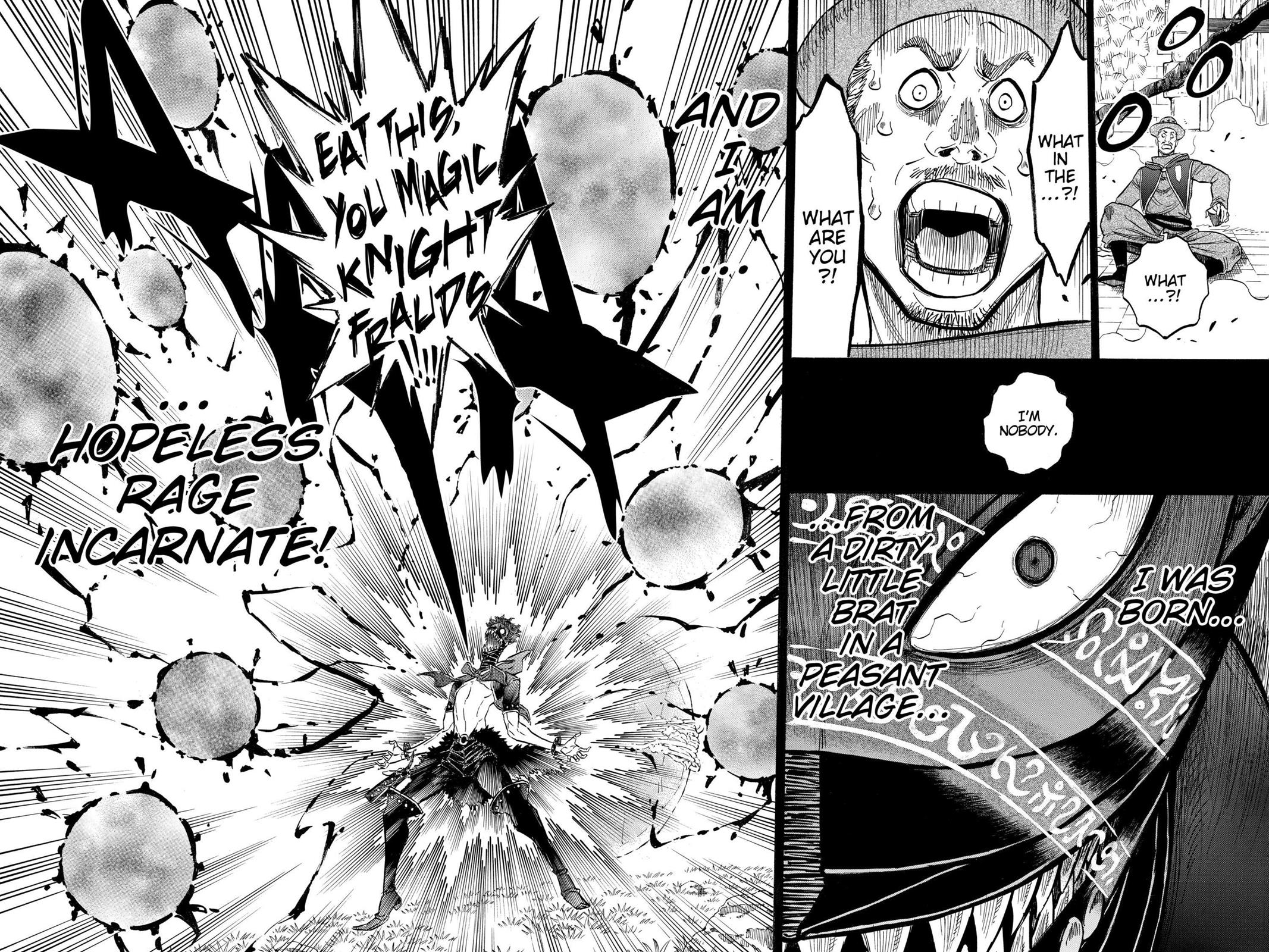 Black Clover Chapter 129 — page 16