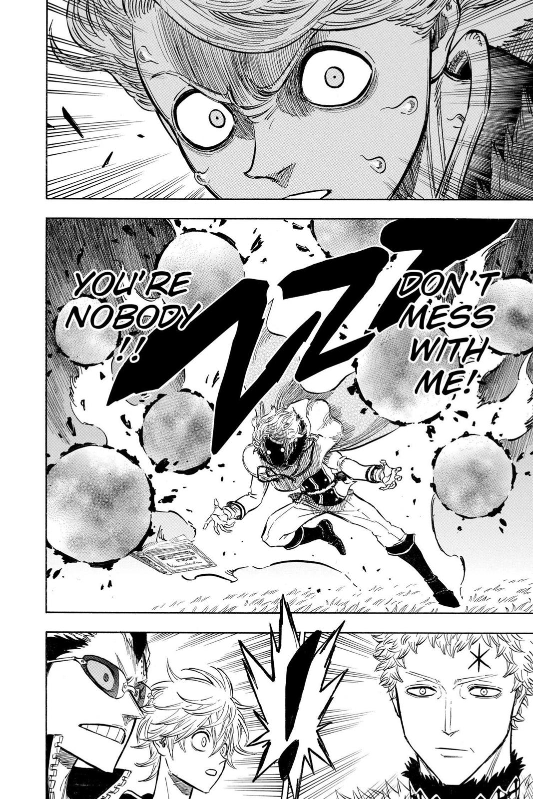 Black Clover Chapter 130 — page 2