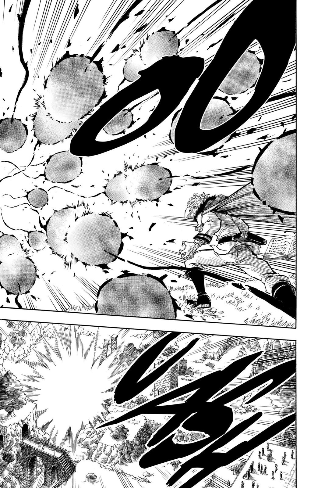 Black Clover Chapter 130 — page 3