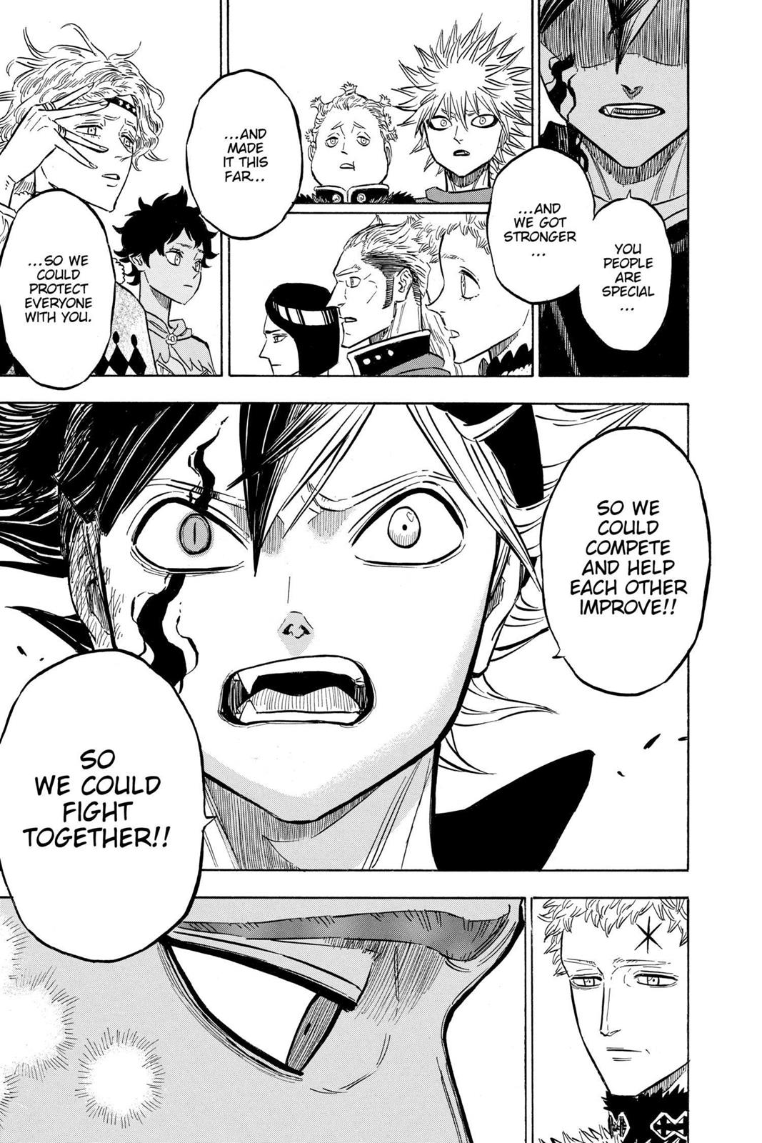 Black Clover Chapter 130 — page 10