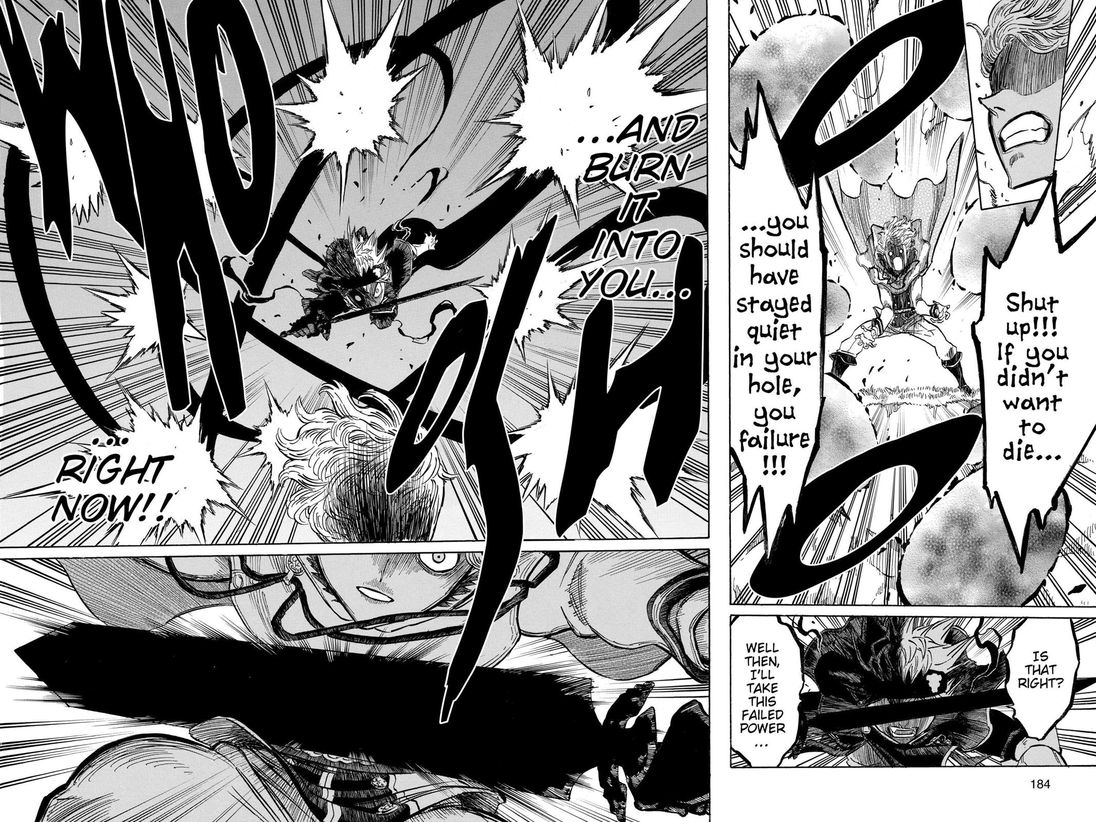 Black Clover Chapter 130 — page 11