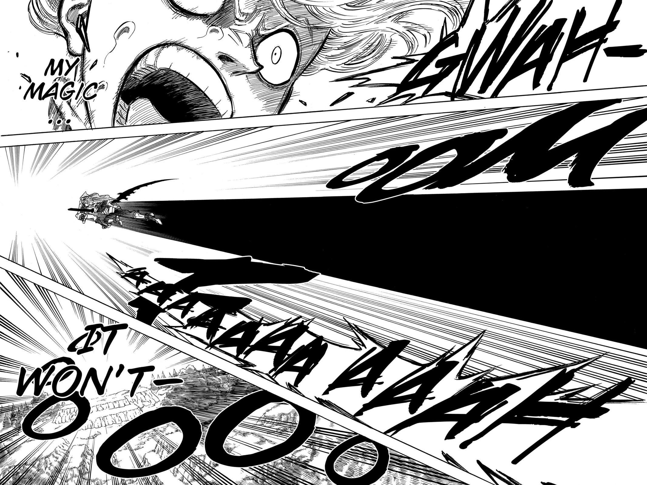 Black Clover Chapter 130 — page 12