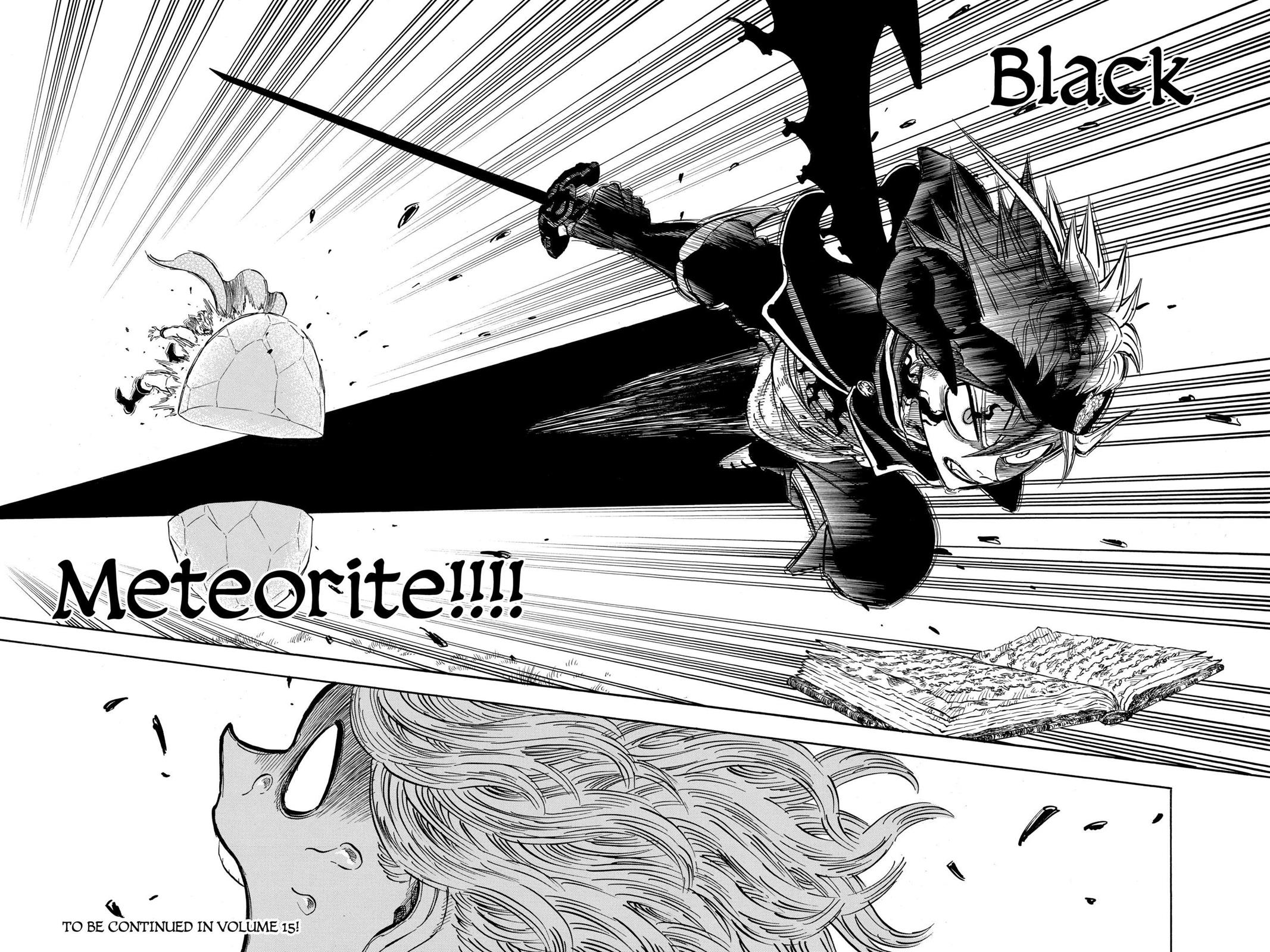 Black Clover Chapter 130 — page 13
