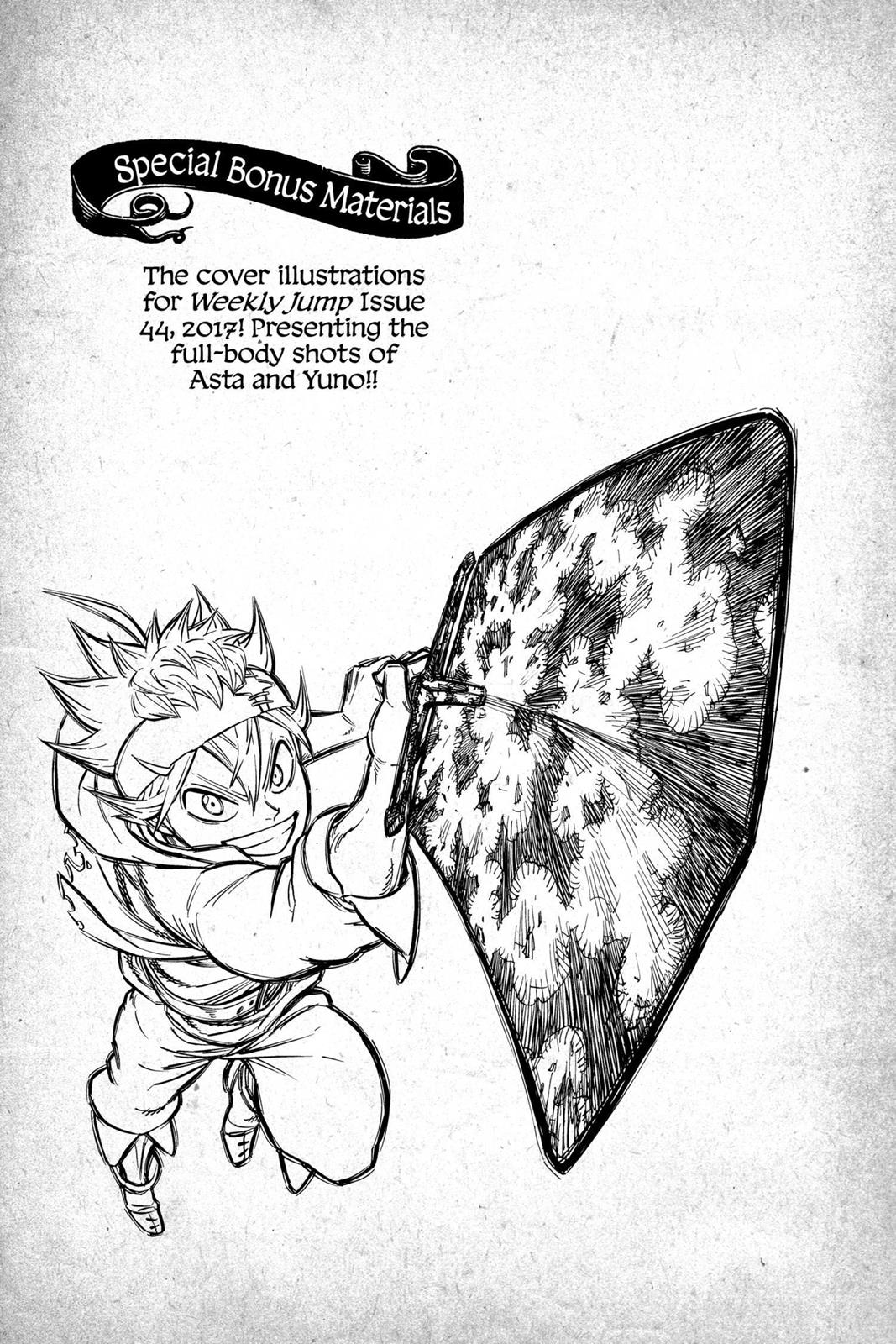 Black Clover Chapter 130 — page 17