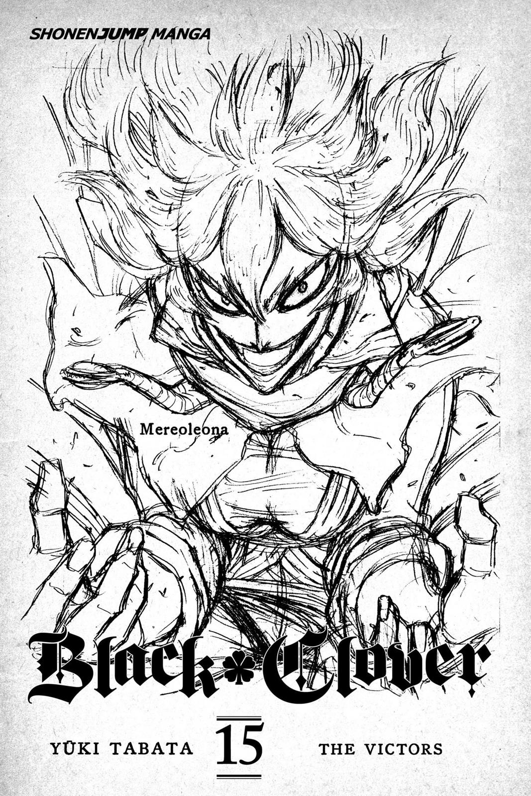 Black Clover Chapter 131 — page 4