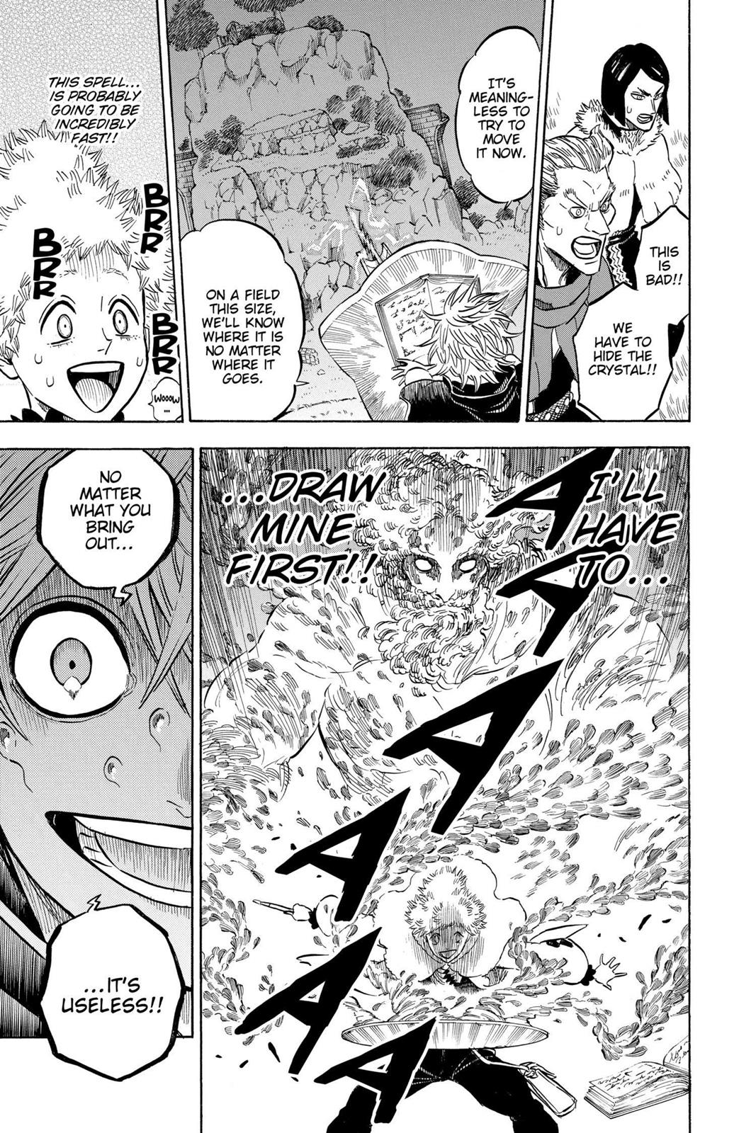 Black Clover Chapter 131 — page 15