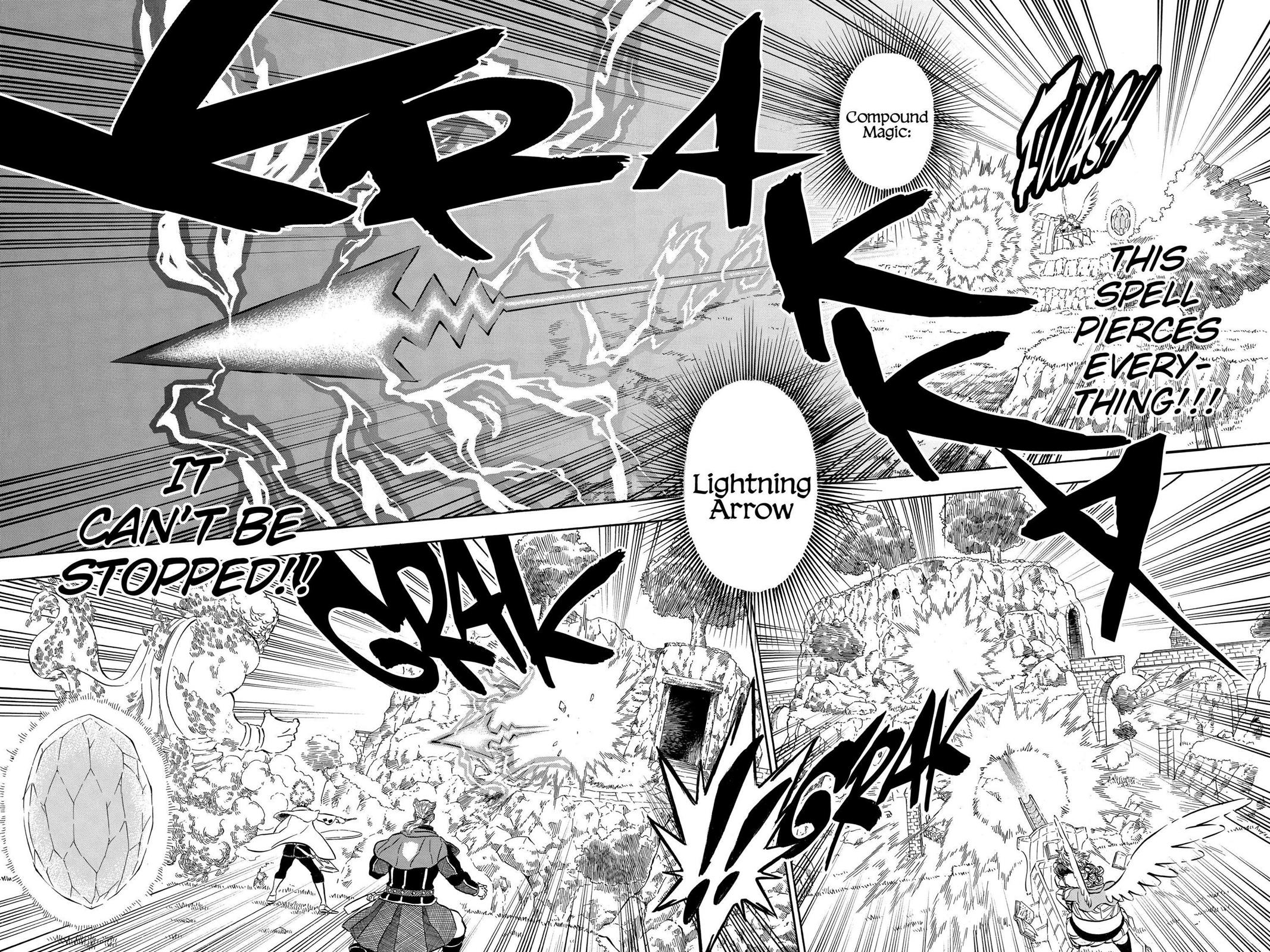 Black Clover Chapter 131 — page 16