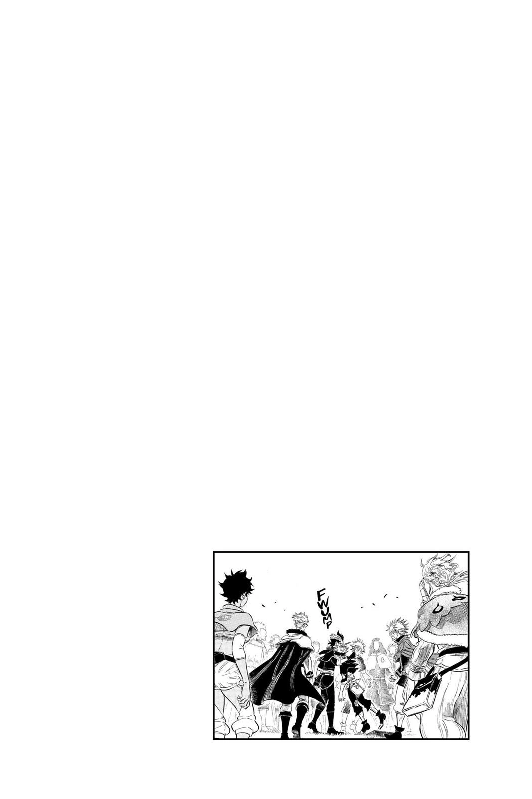 Black Clover Chapter 131 — page 22