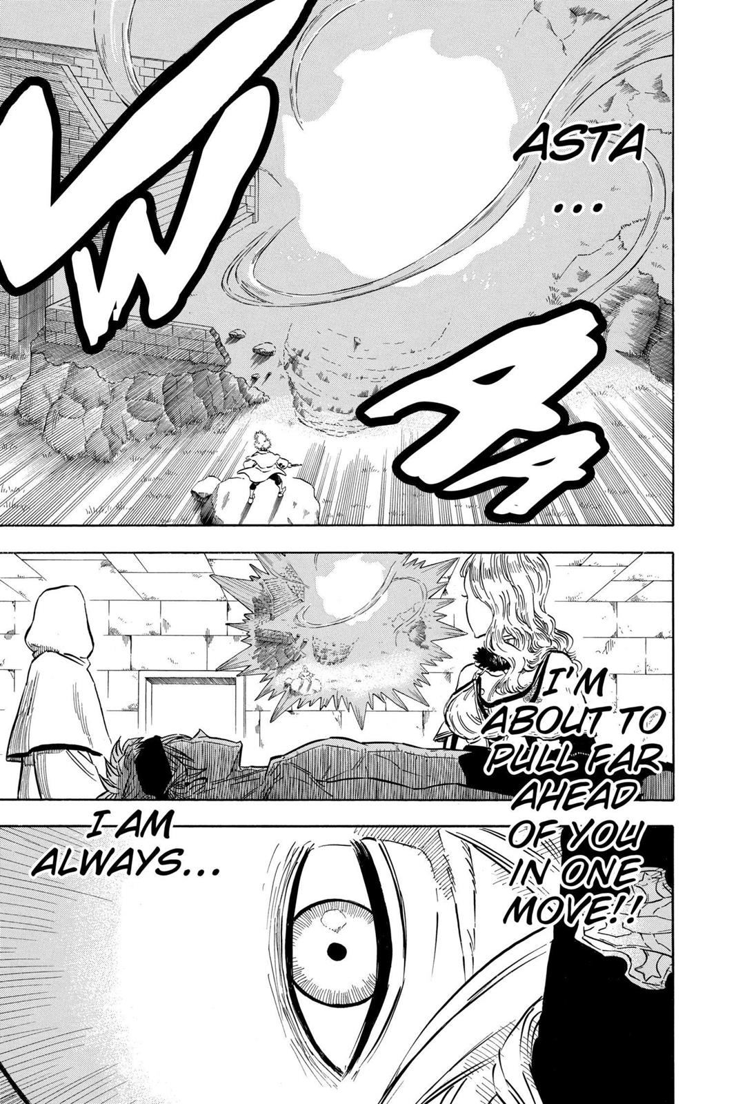 Black Clover Chapter 132 — page 5