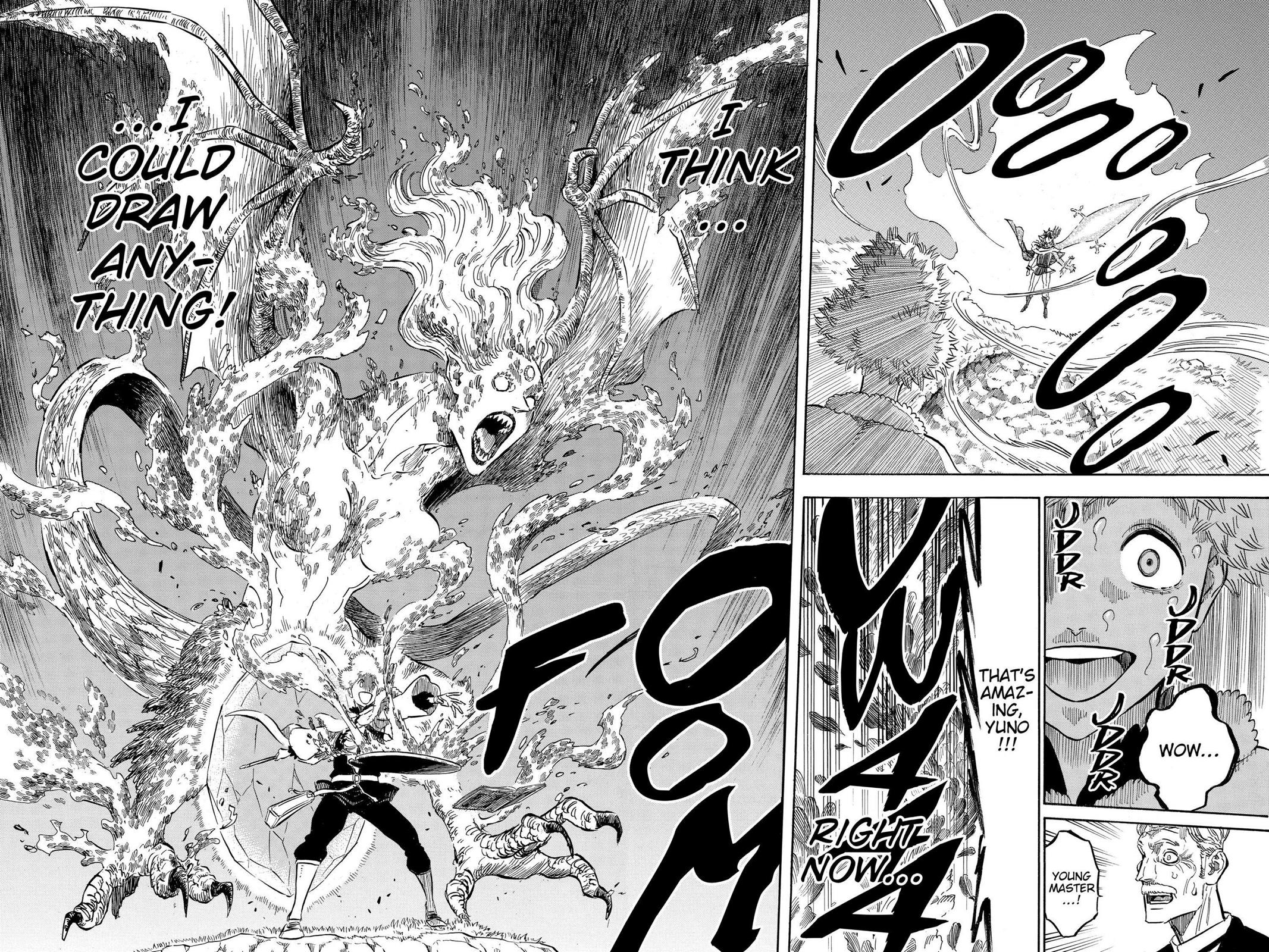 Black Clover Chapter 132 — page 7