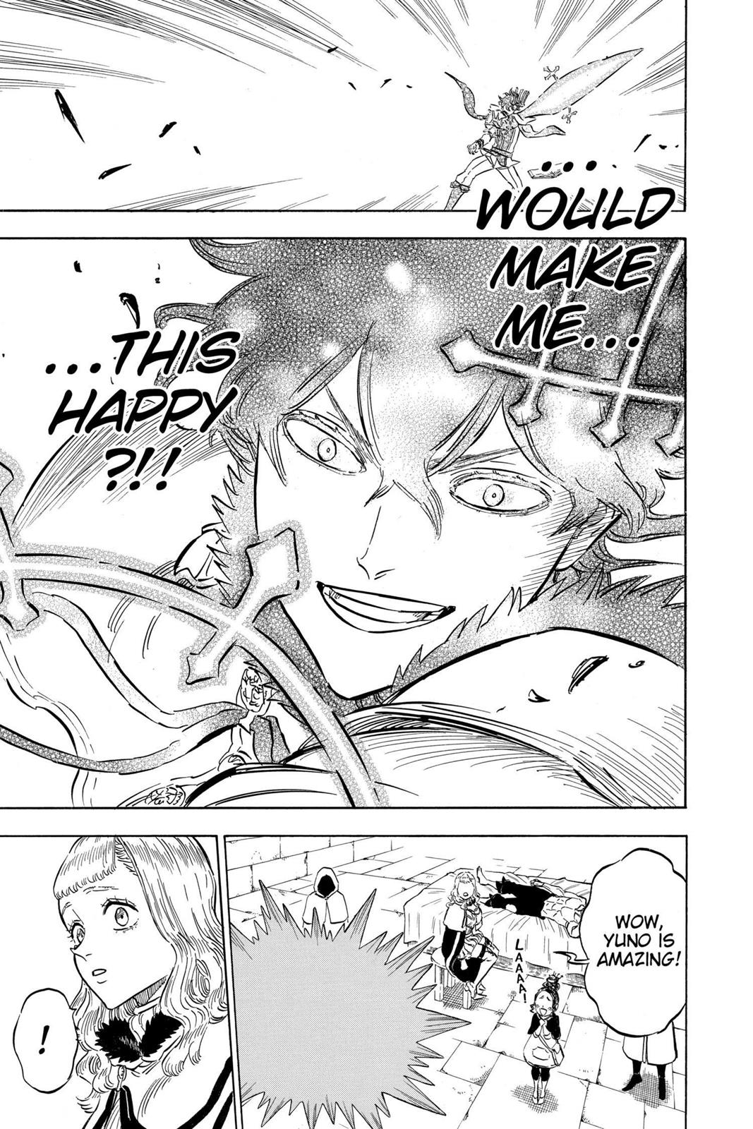 Black Clover Chapter 132 — page 10