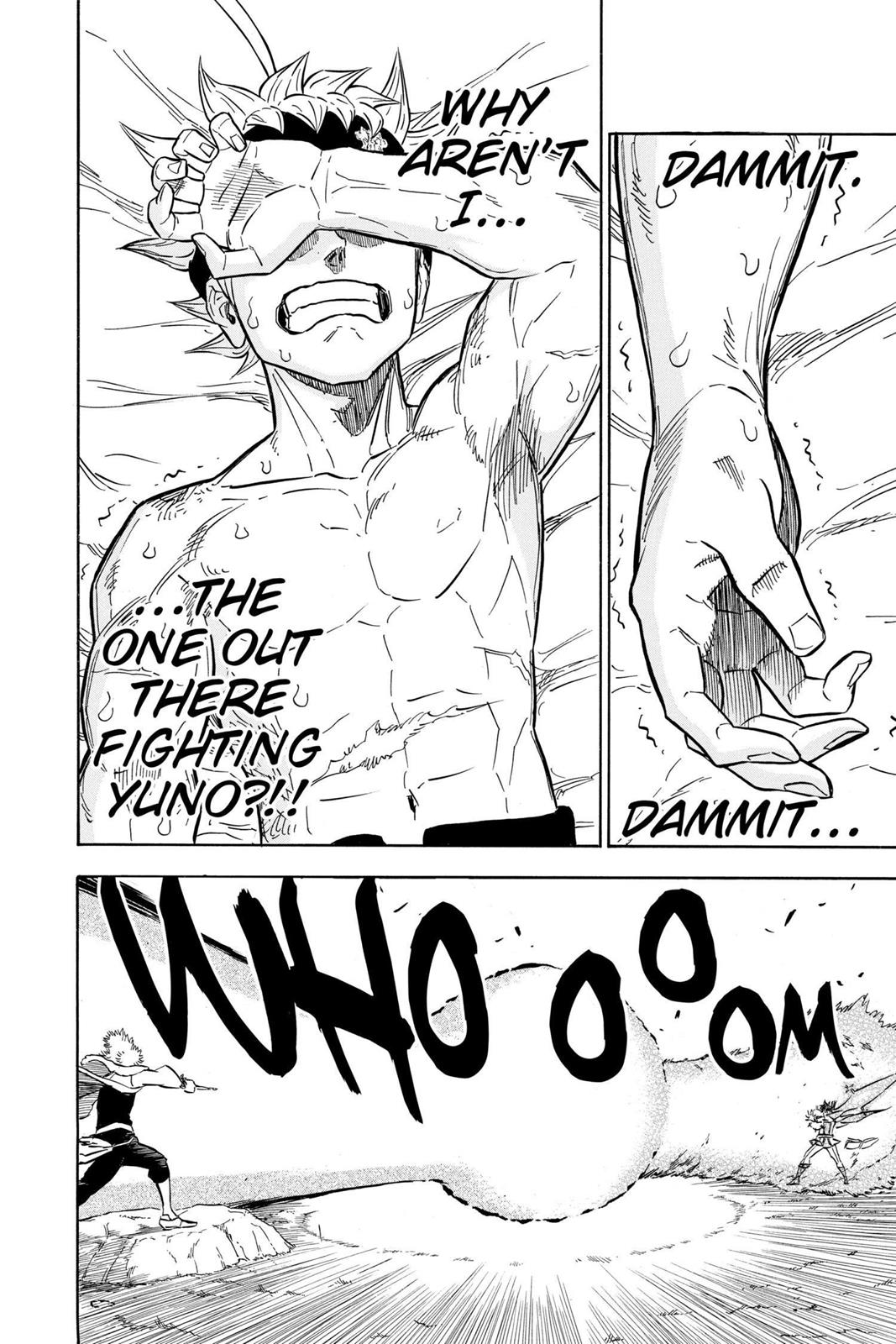 Black Clover Chapter 132 — page 11