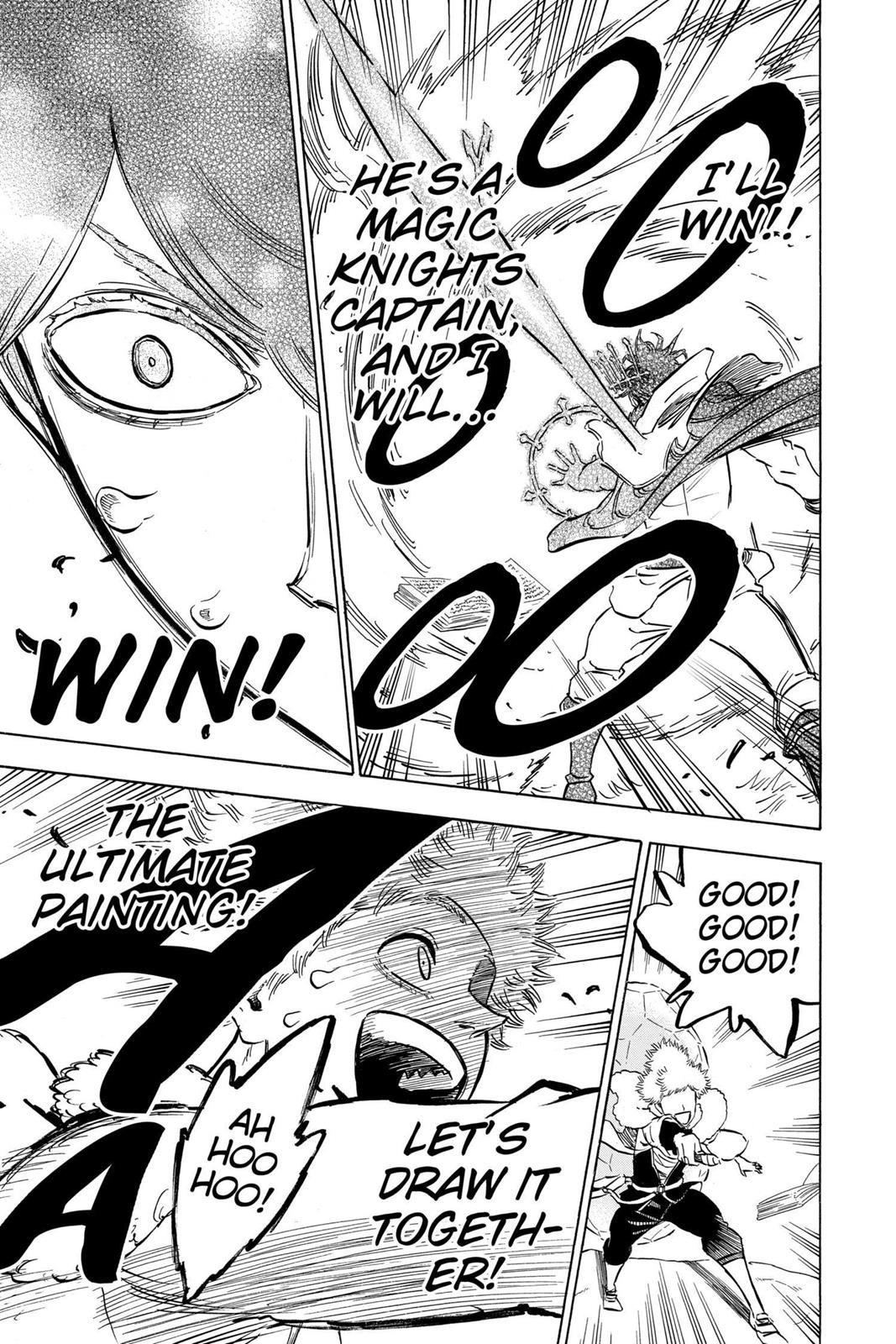 Black Clover Chapter 132 — page 12