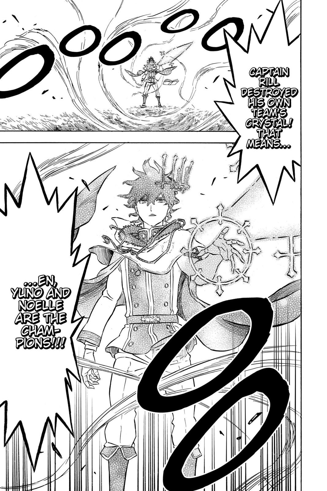 Black Clover Chapter 132 — page 14