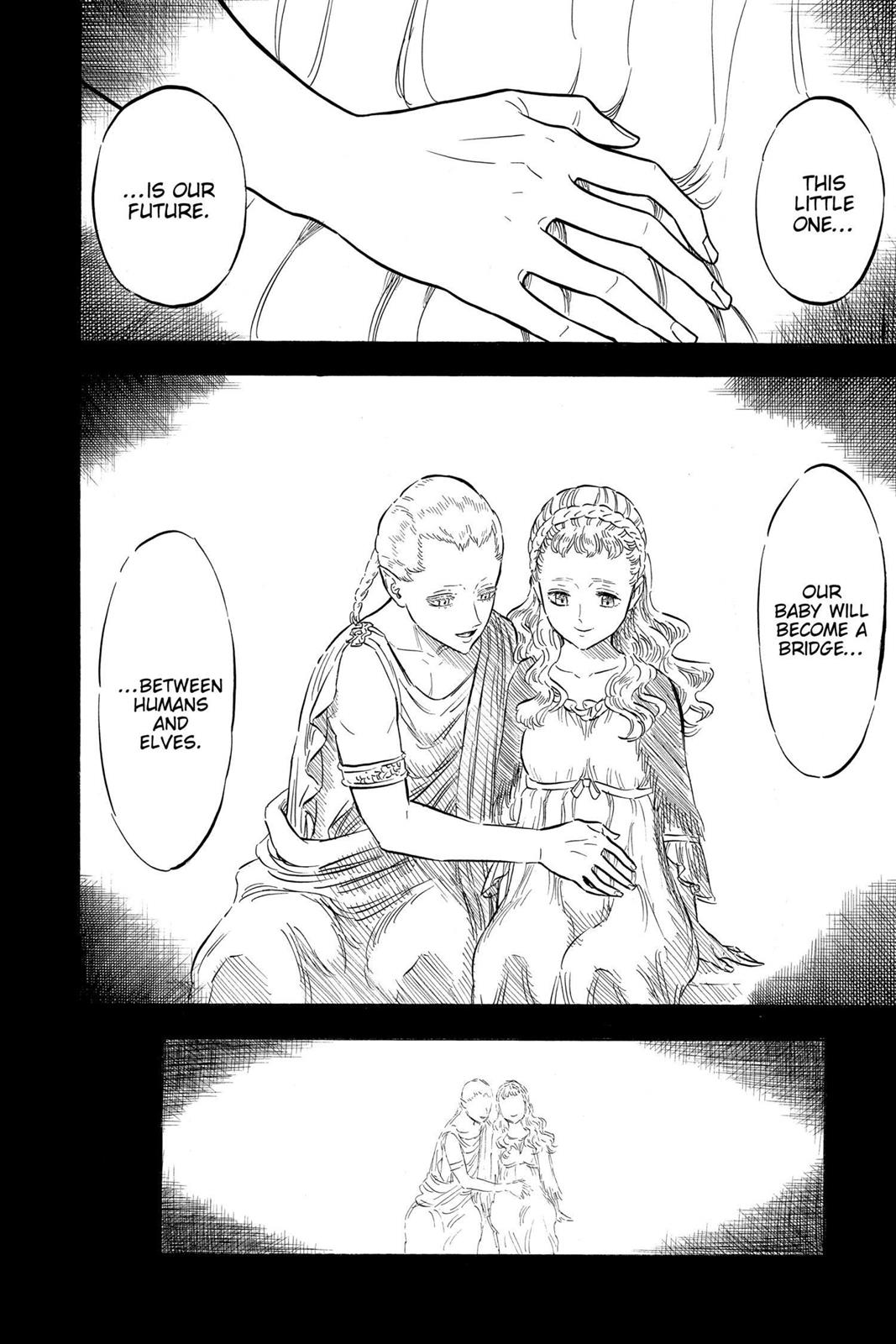 Black Clover Chapter 134 — page 4
