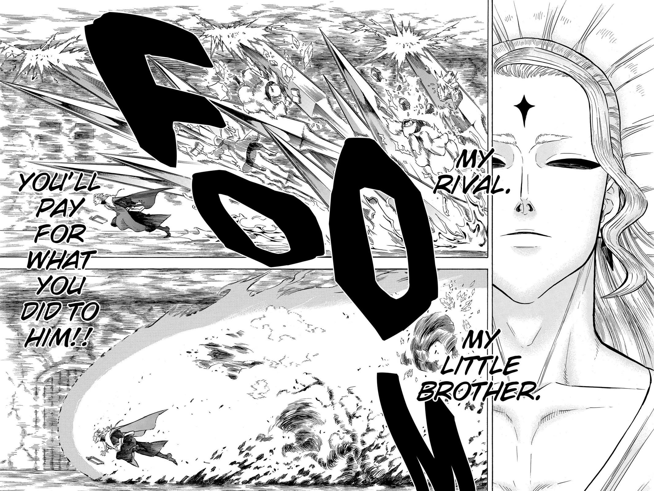Black Clover Chapter 135 — page 13