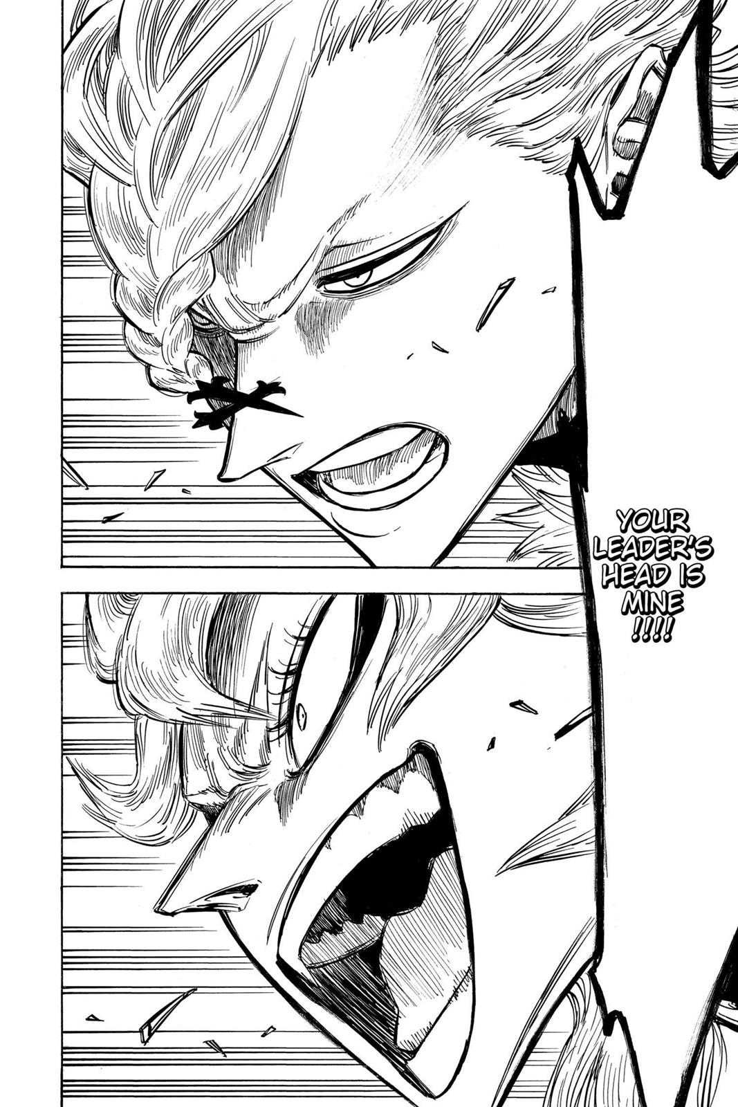 Black Clover Chapter 135 — page 14