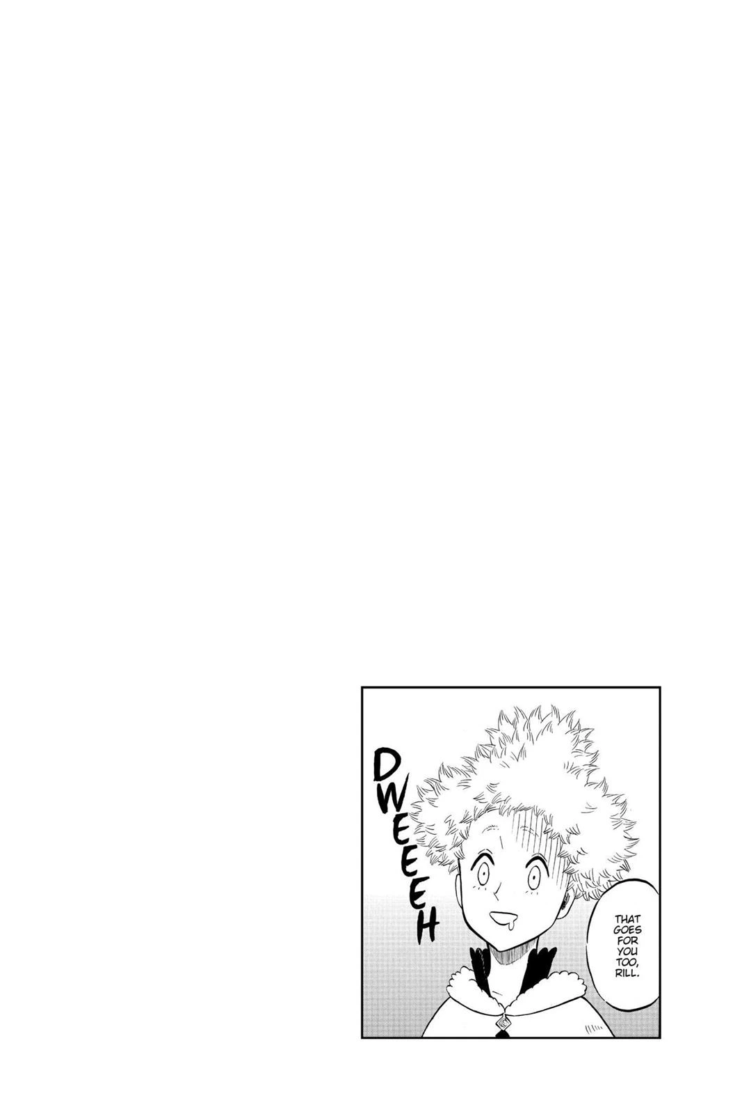 Black Clover Chapter 135 — page 16