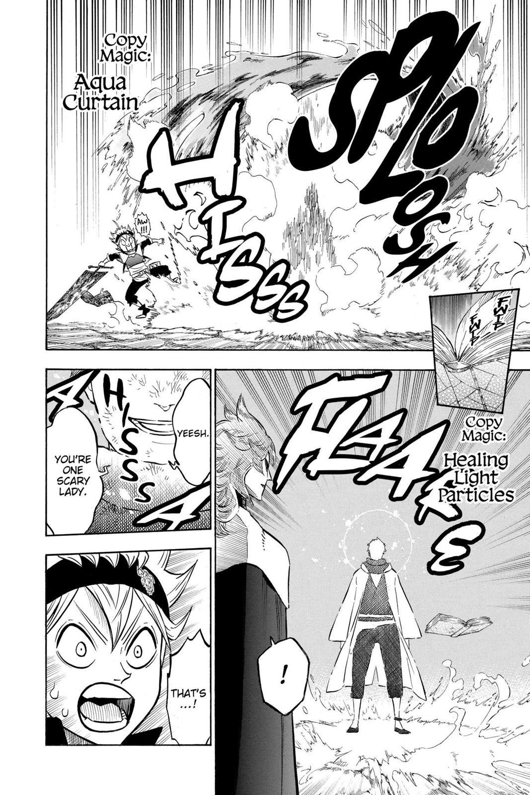 Black Clover Chapter 136 — page 12