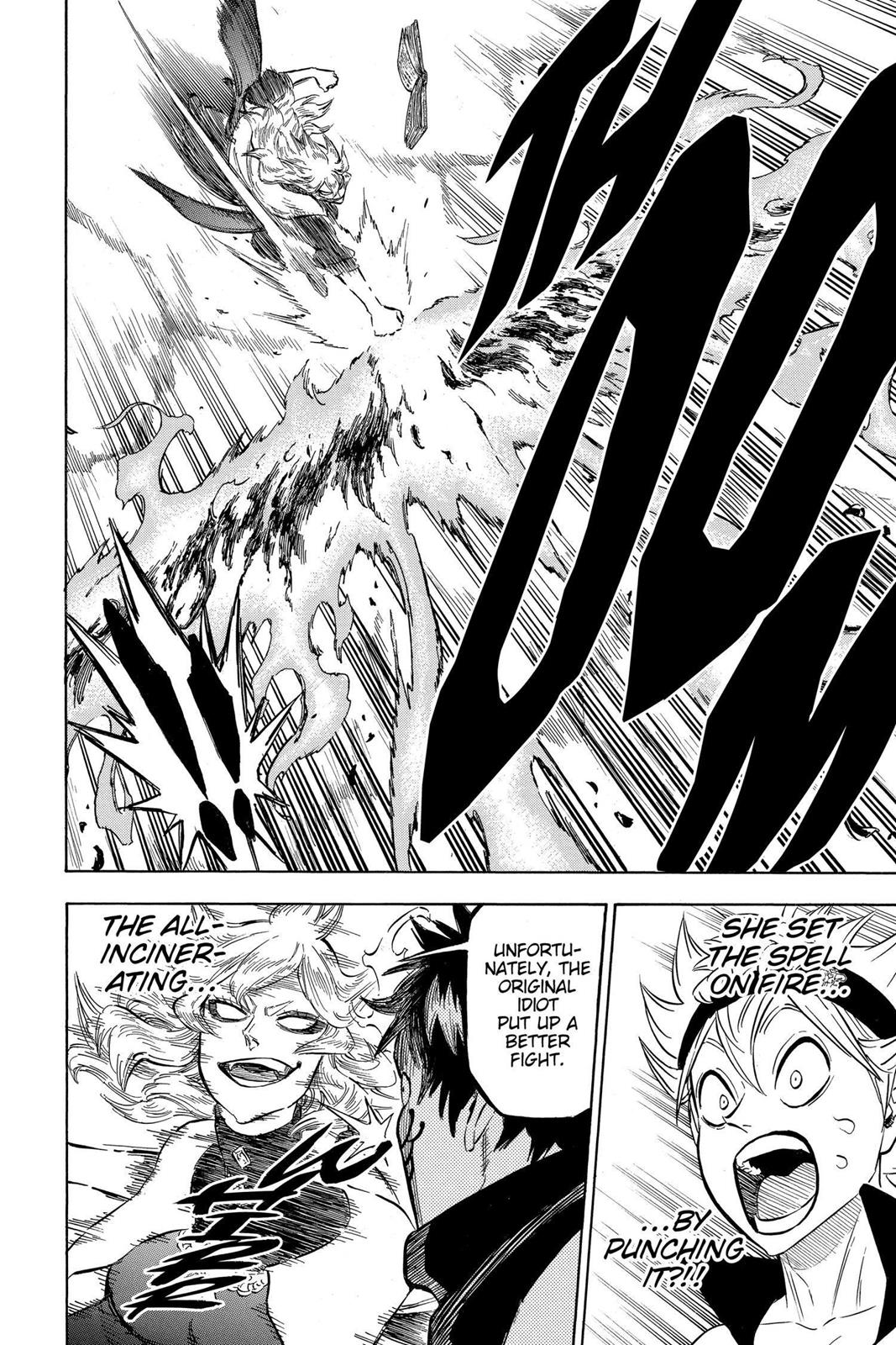 Black Clover Chapter 136 — page 16
