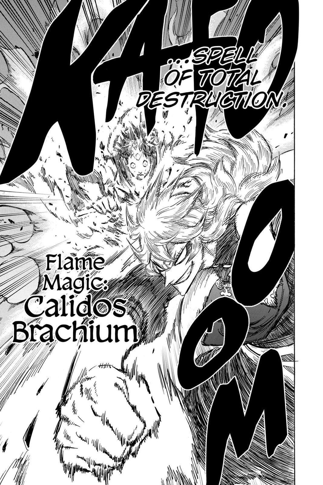 Black Clover Chapter 136 — page 17