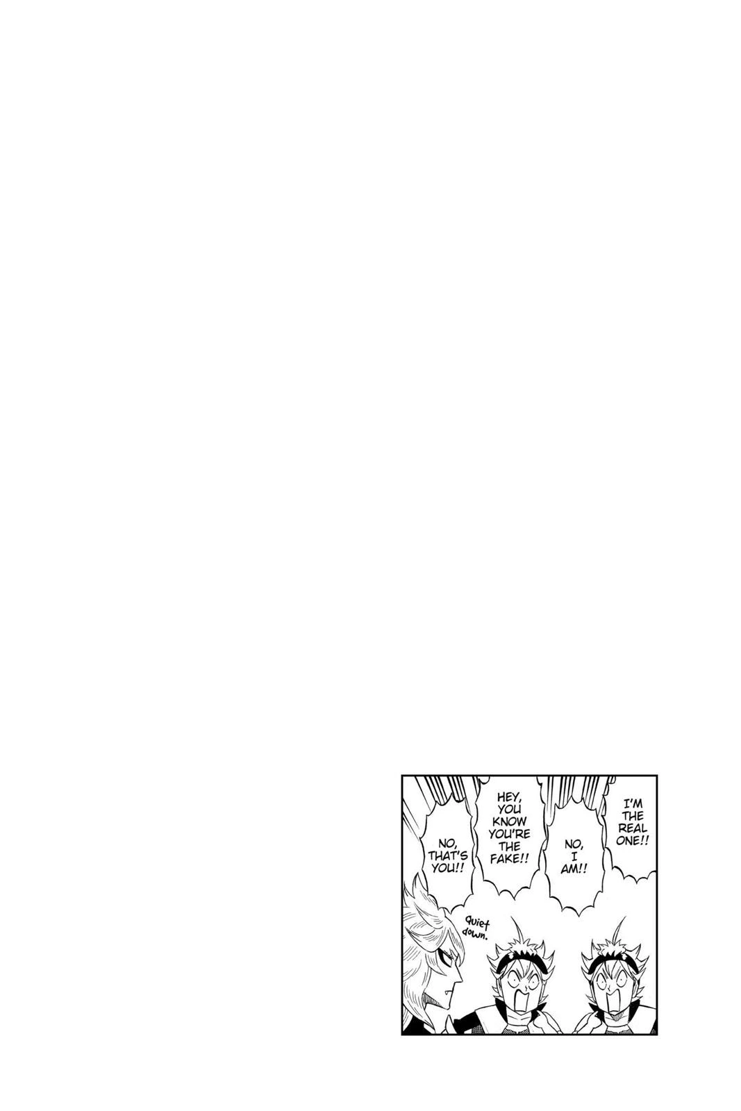 Black Clover Chapter 136 — page 18
