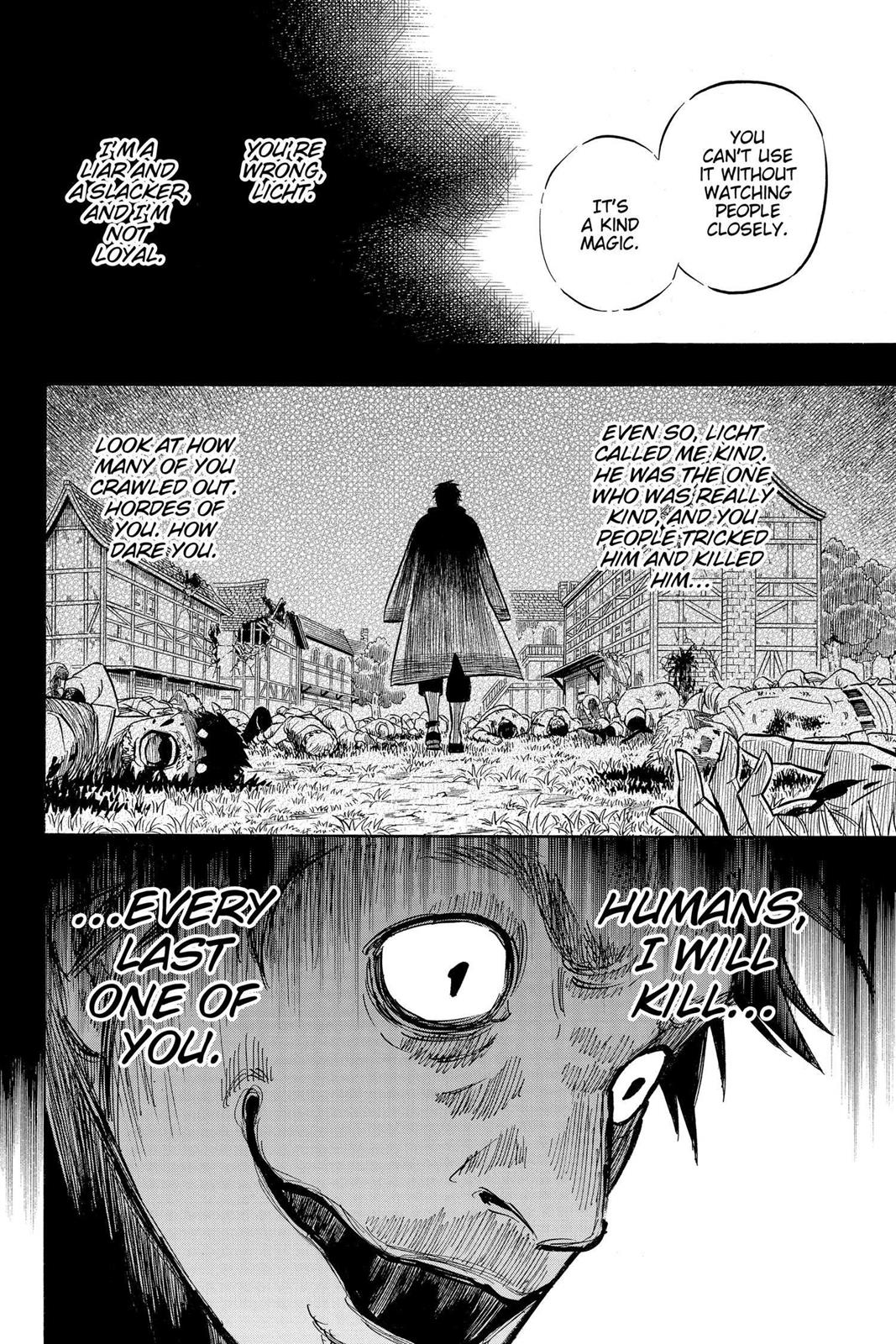 Black Clover Chapter 137 — page 13