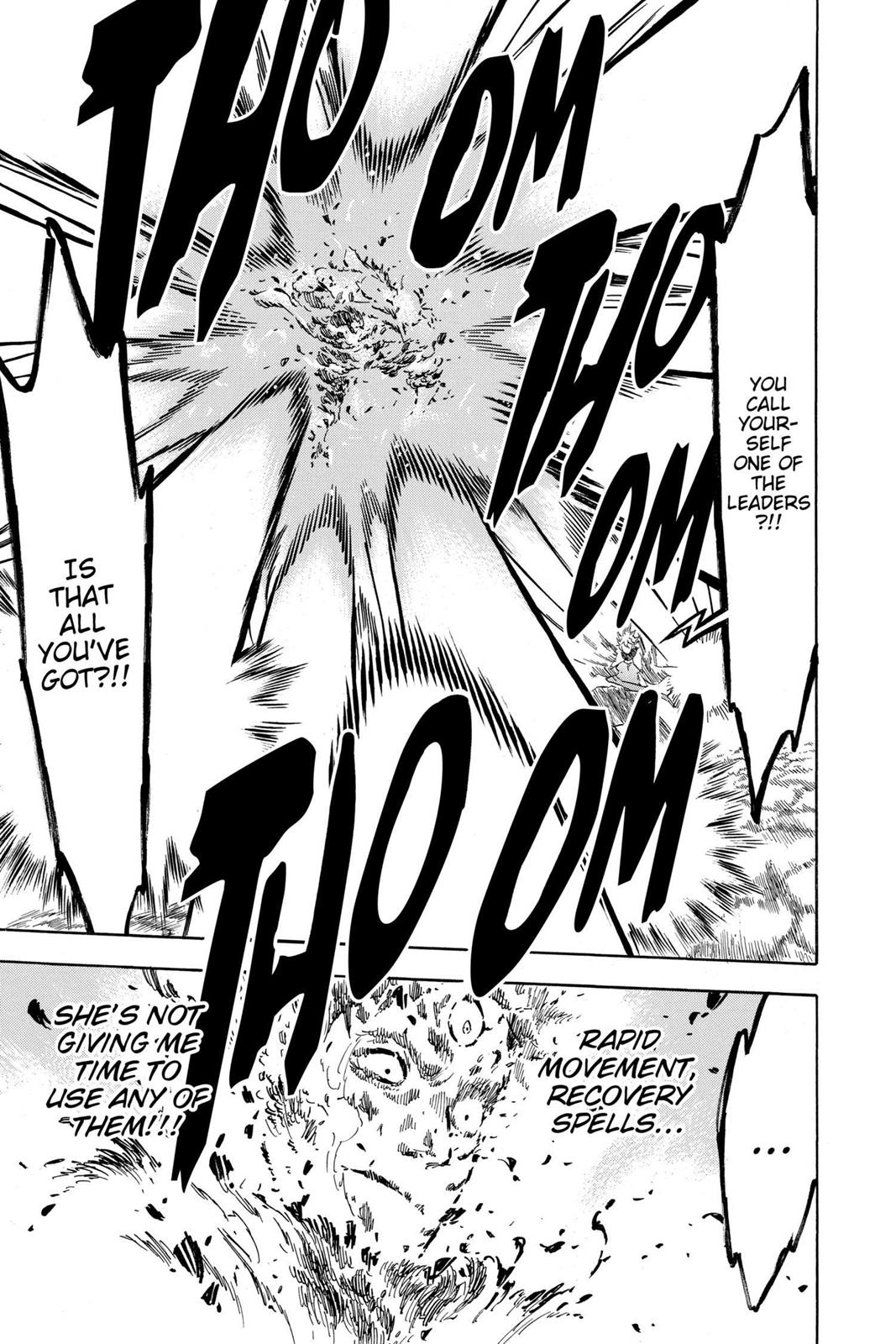 Black Clover Chapter 138 — page 2