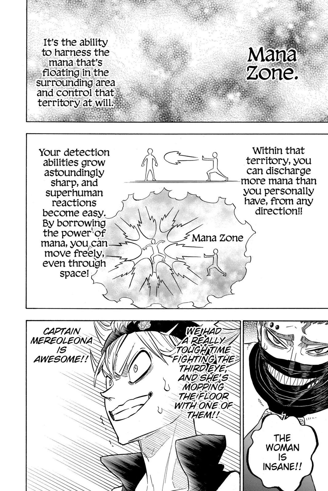 Black Clover Chapter 138 — page 3