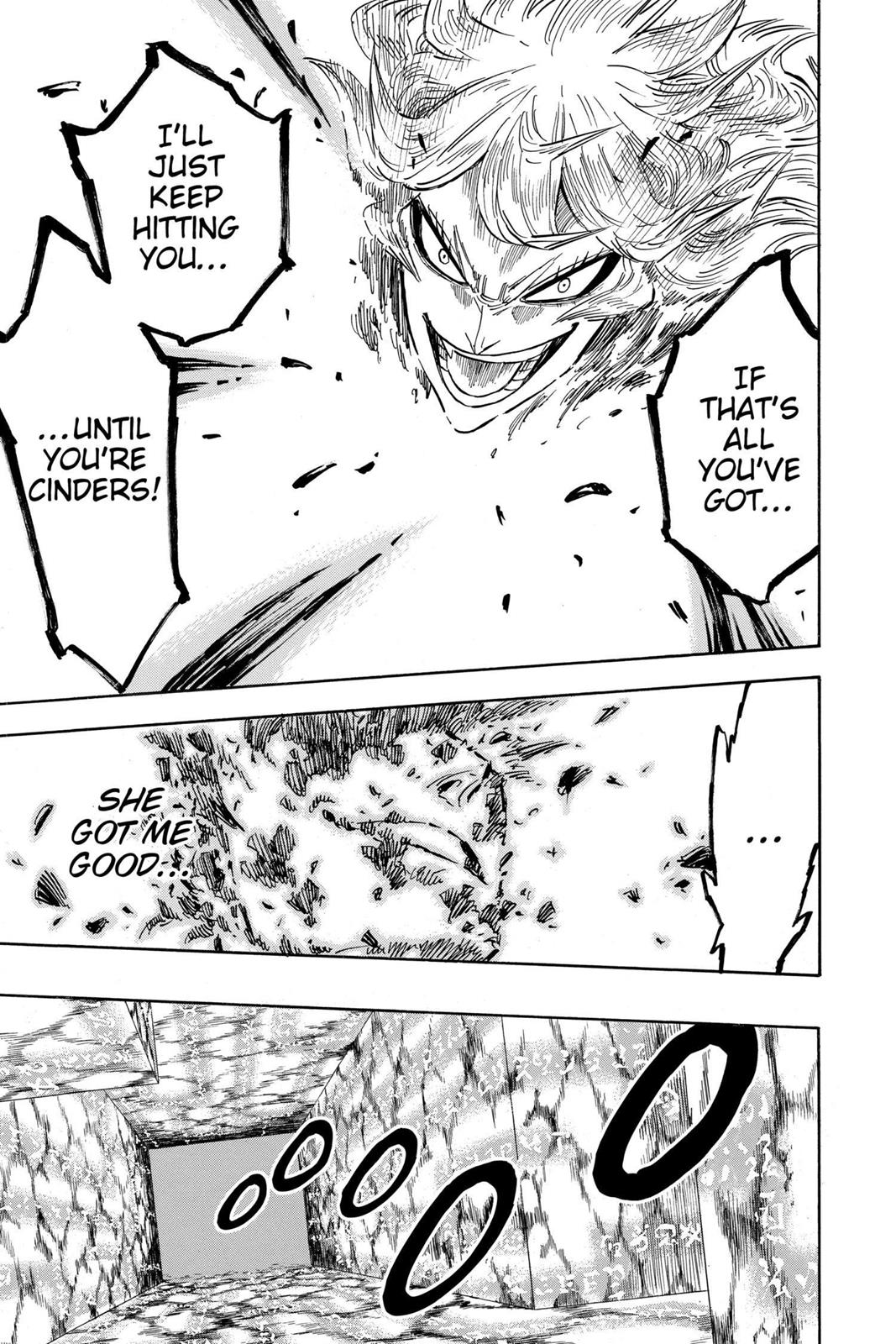 Black Clover Chapter 138 — page 4