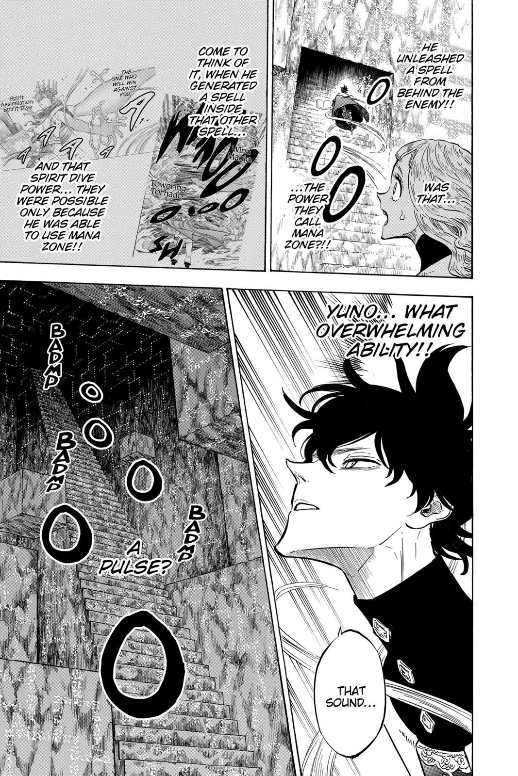 Black Clover Chapter 138 — page 6