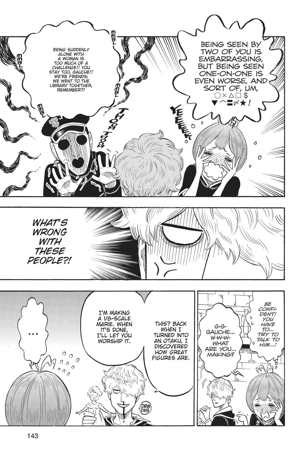 Black Clover Chapter 138 — page 10