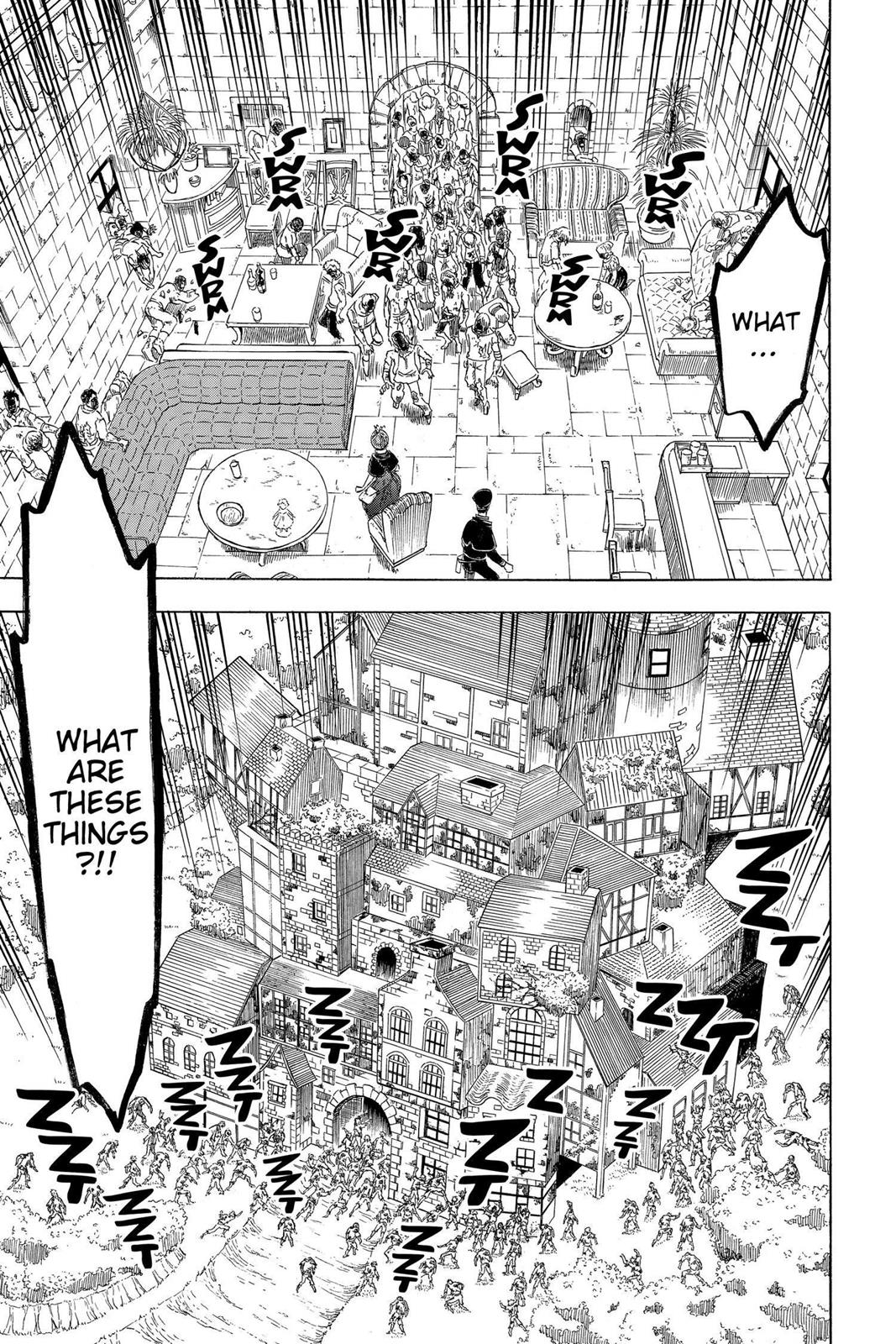 Black Clover Chapter 138 — page 14
