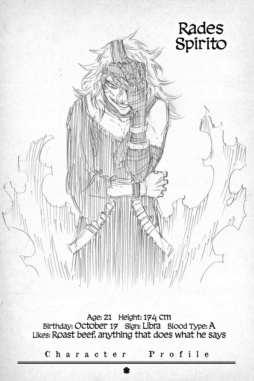 Black Clover Chapter 138 — page 18