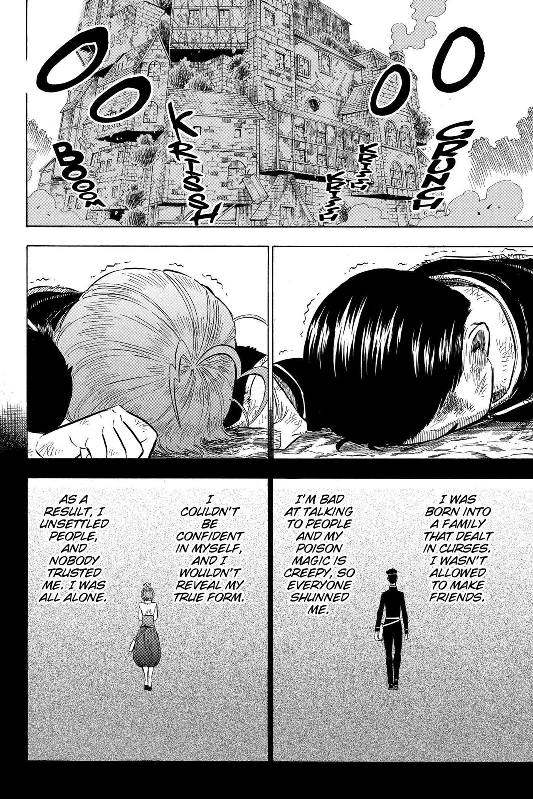 Black Clover Chapter 139 — page 11