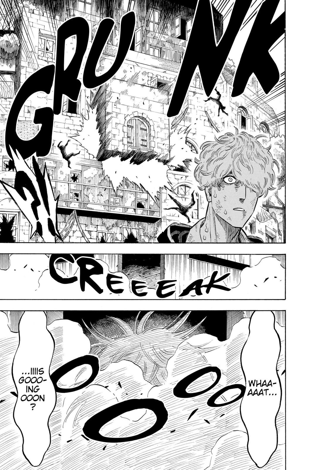 Black Clover Chapter 139 — page 16