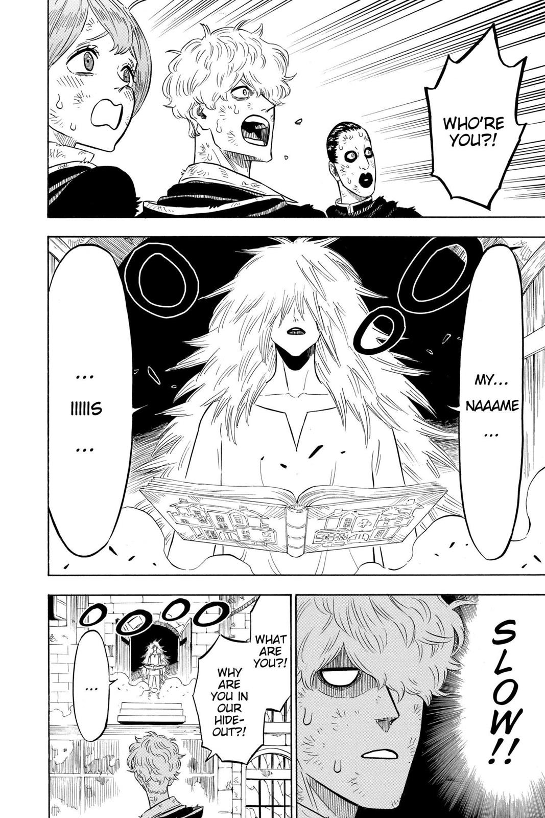 Black Clover Chapter 140 — page 2
