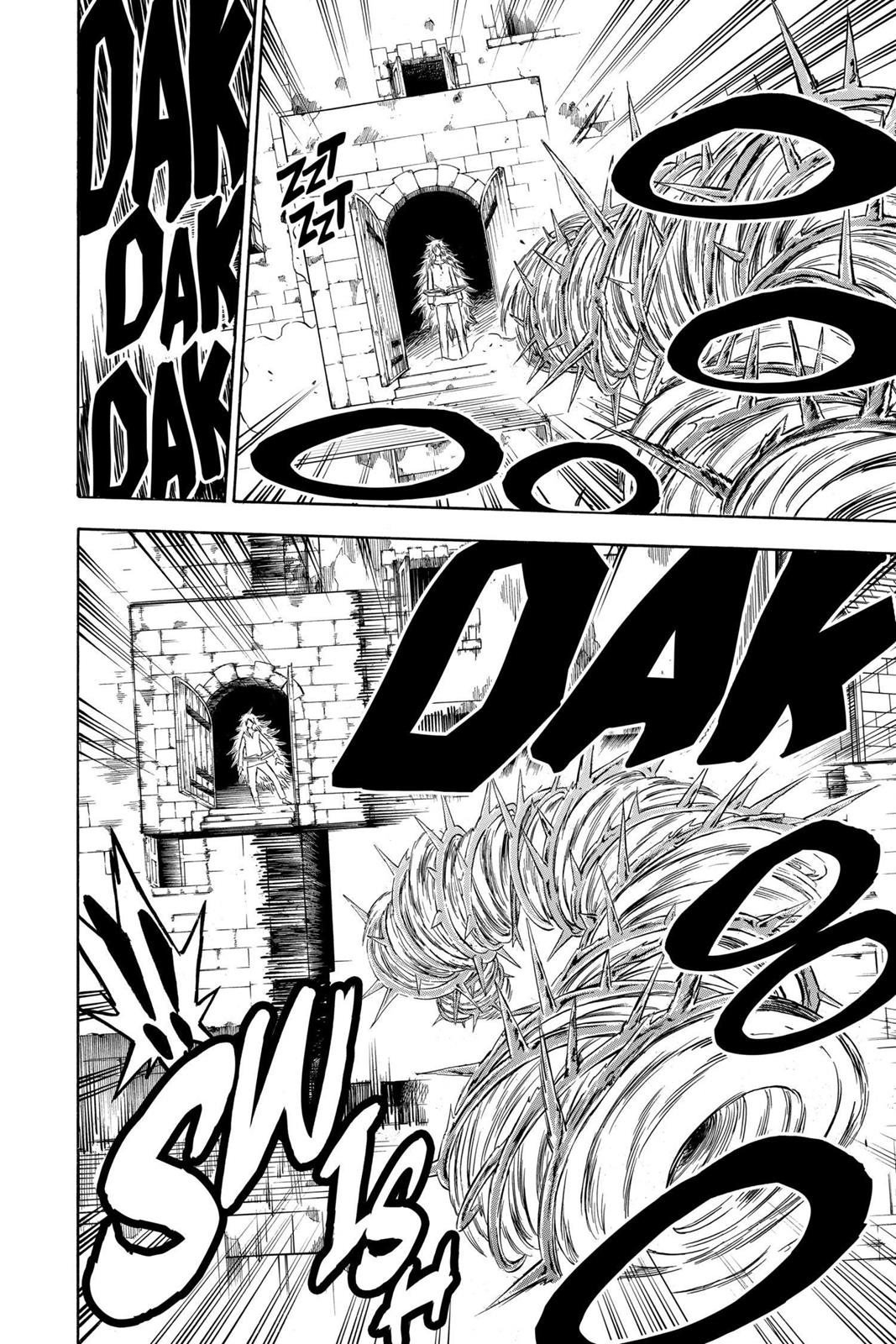 Black Clover Chapter 140 — page 4