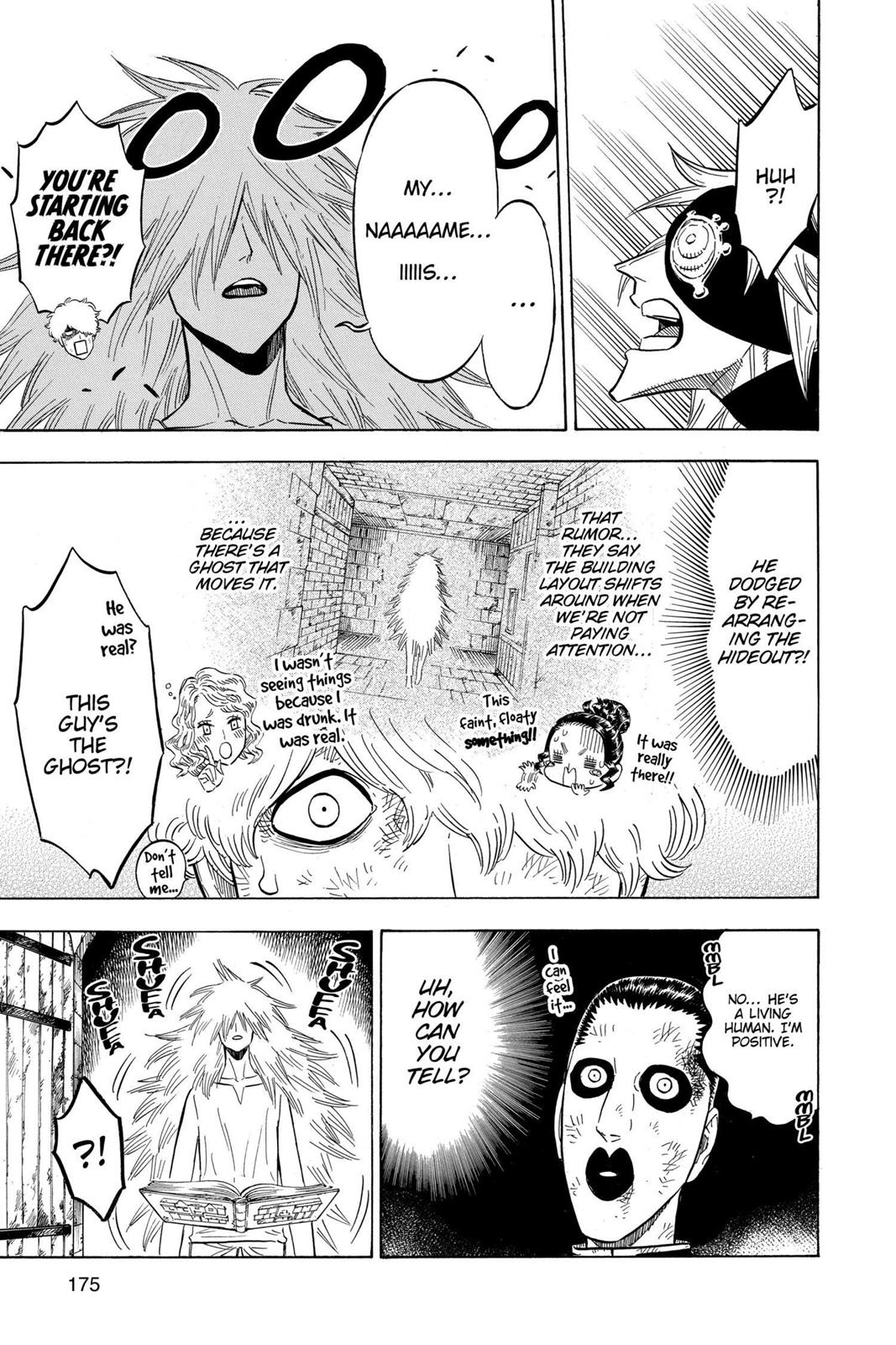 Black Clover Chapter 140 — page 5