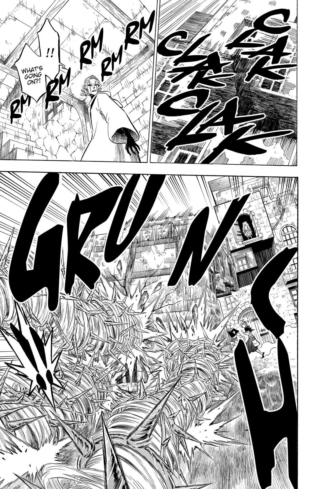 Black Clover Chapter 140 — page 7