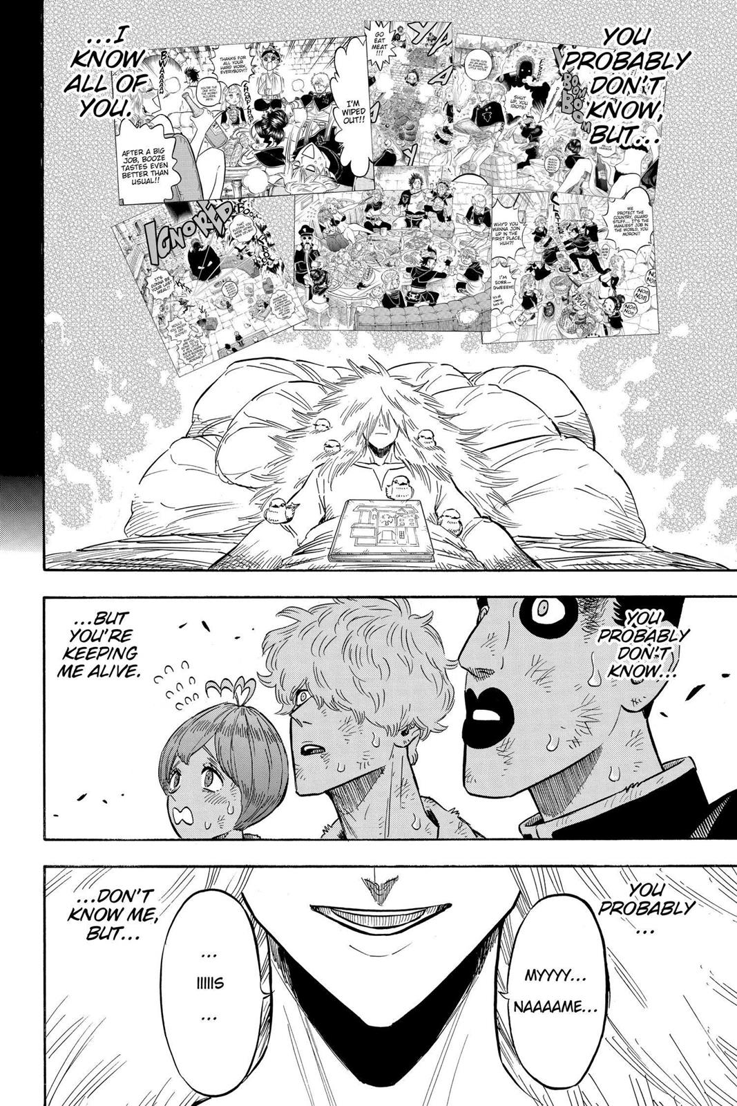 Black Clover Chapter 140 — page 12