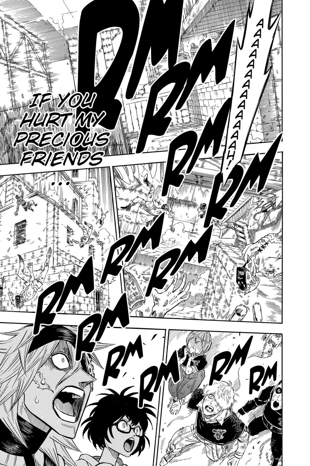 Black Clover Chapter 140 — page 15