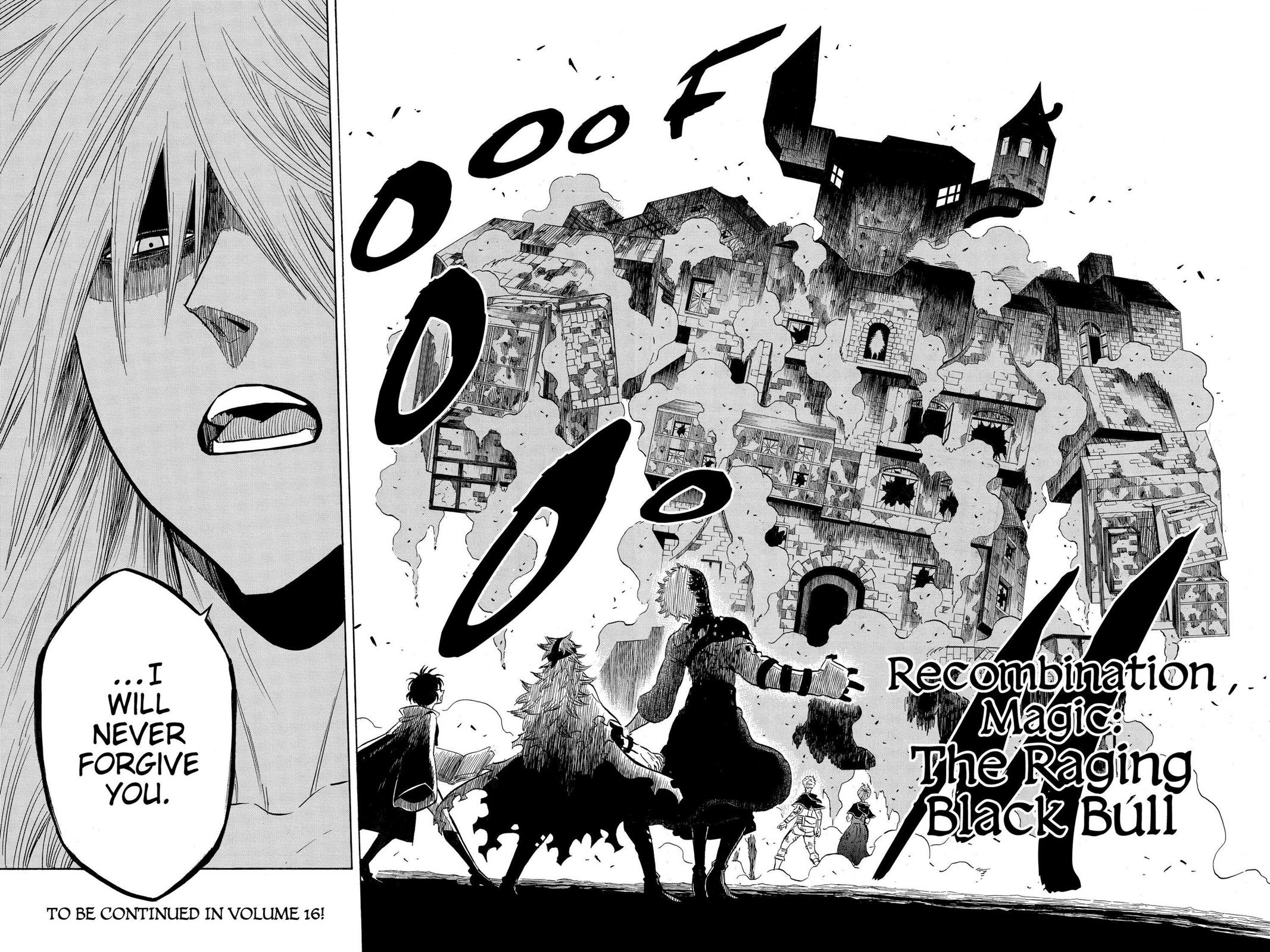 Black Clover Chapter 140 — page 16