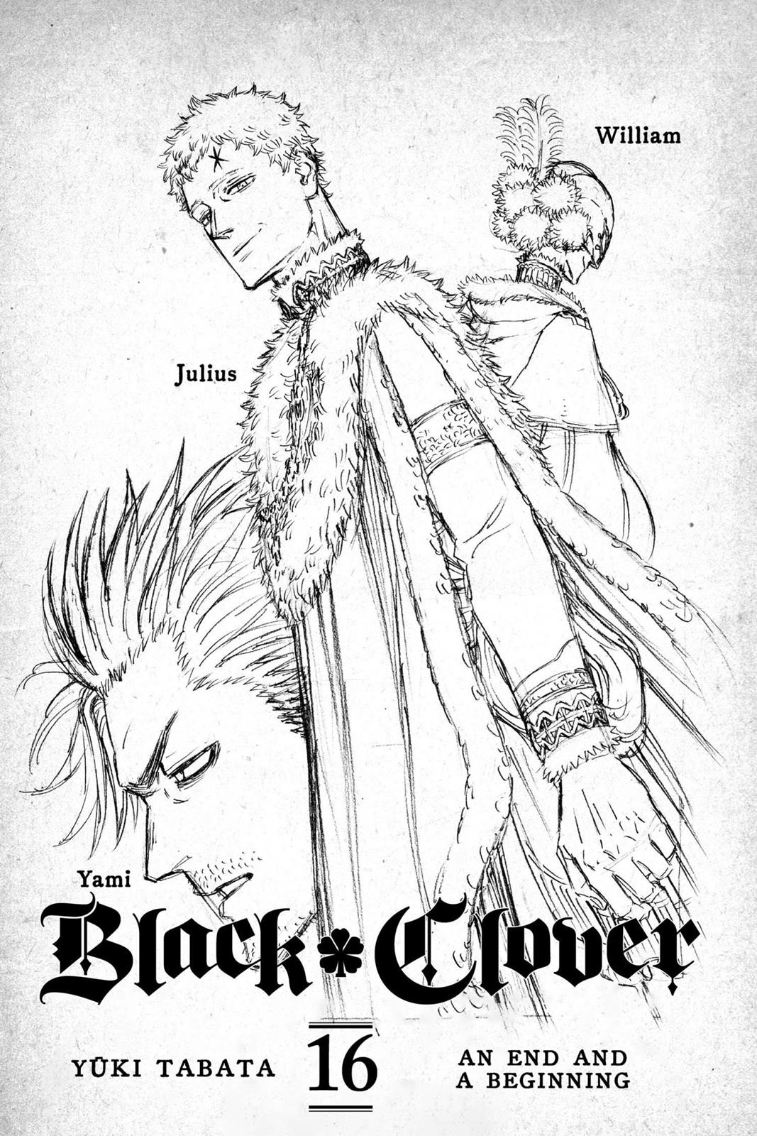 Black Clover Chapter 141 — page 4