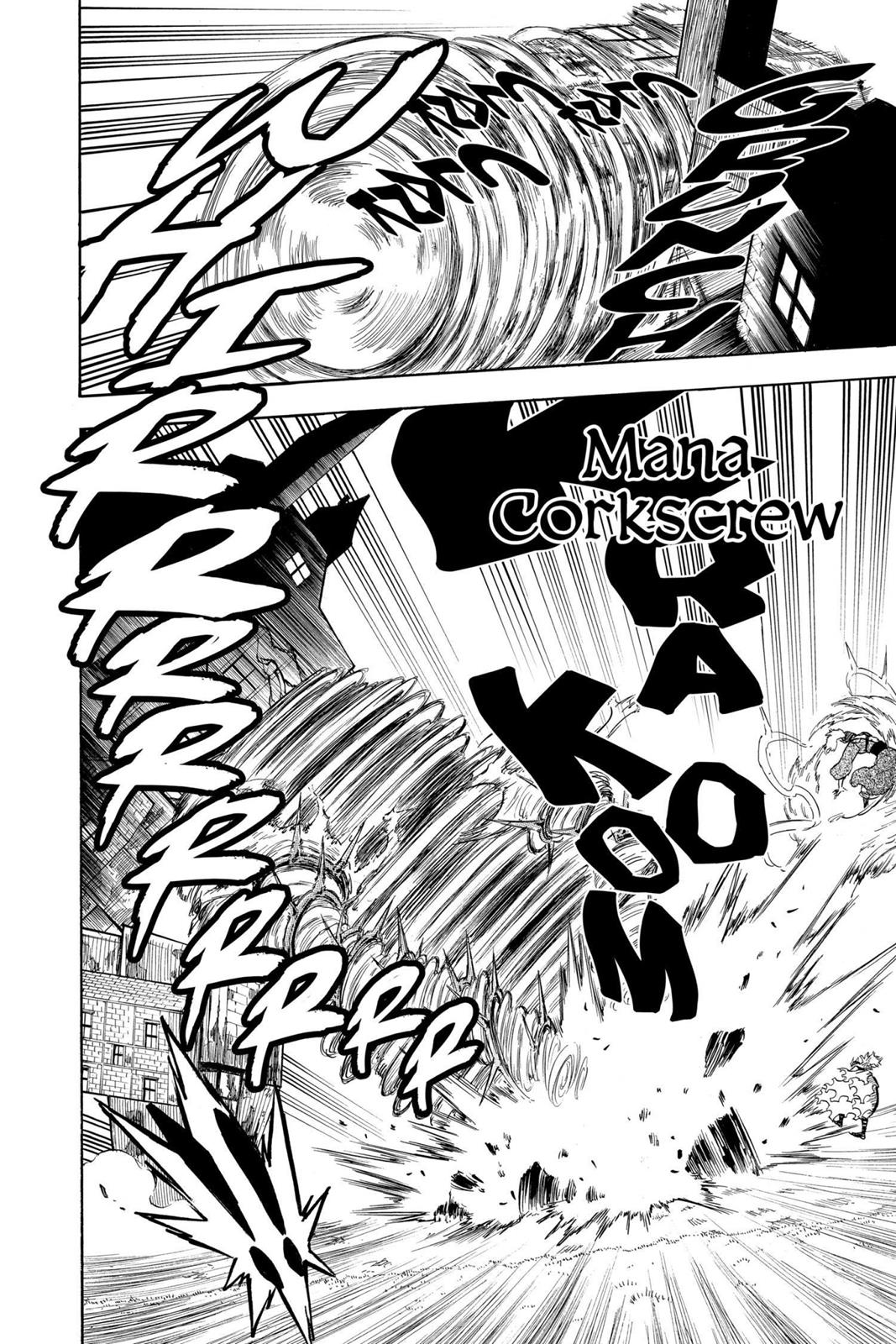 Black Clover Chapter 141 — page 10