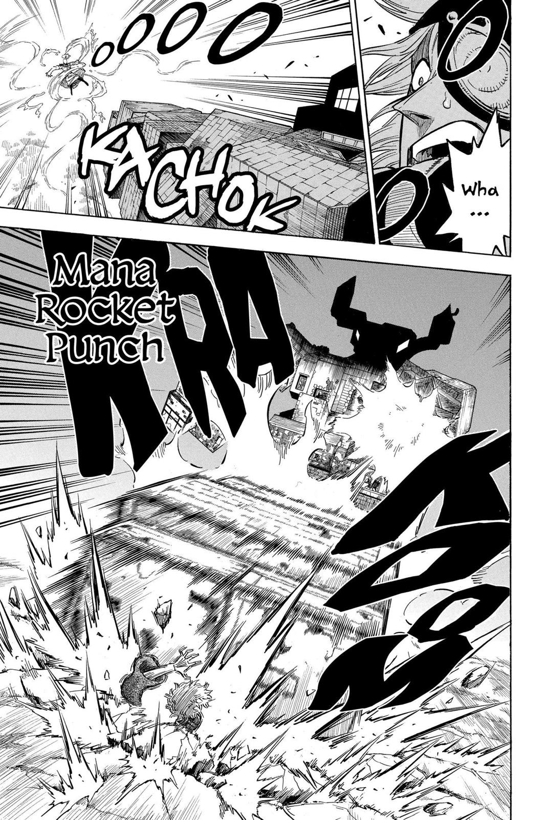 Black Clover Chapter 141 — page 11