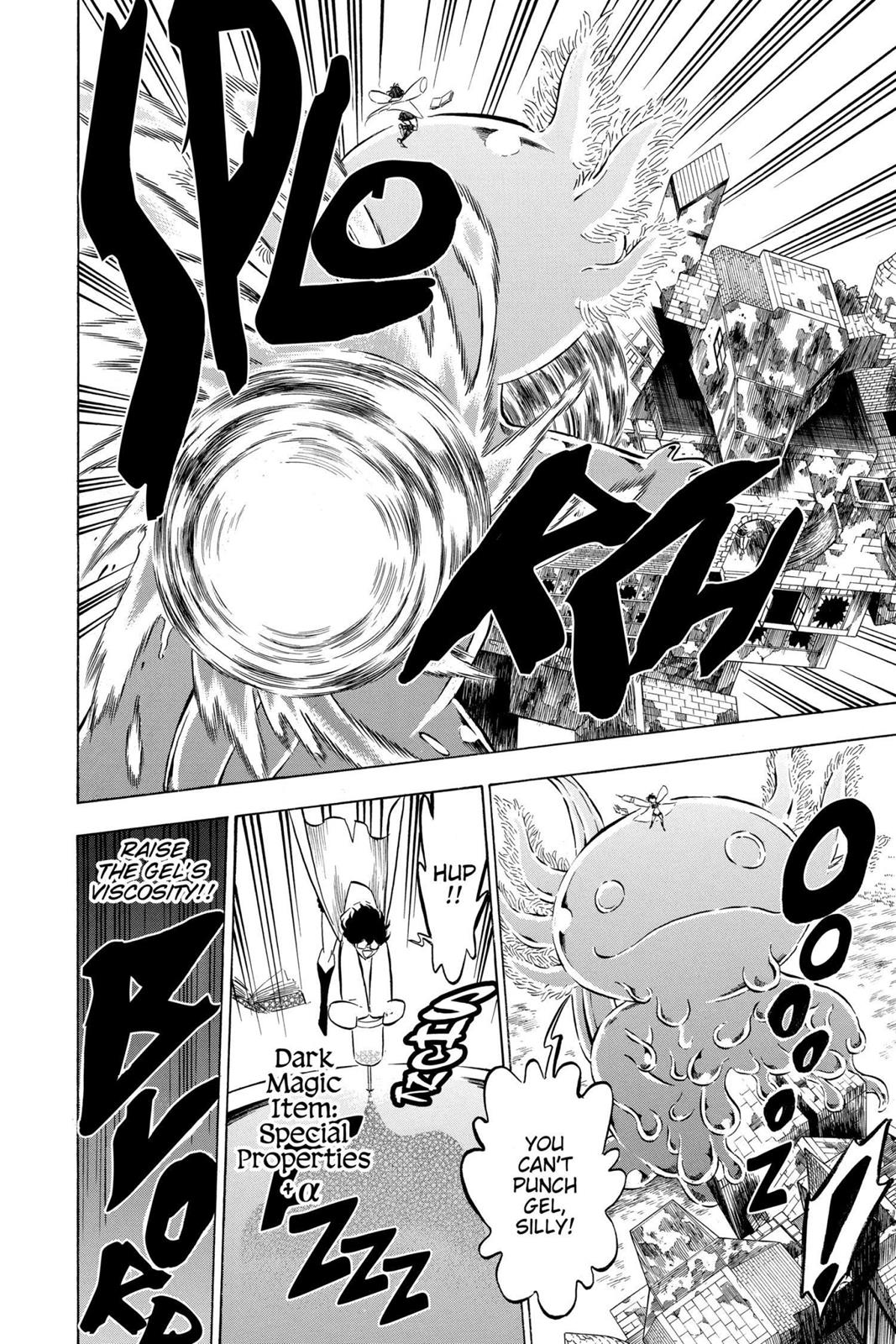 Black Clover Chapter 141 — page 15