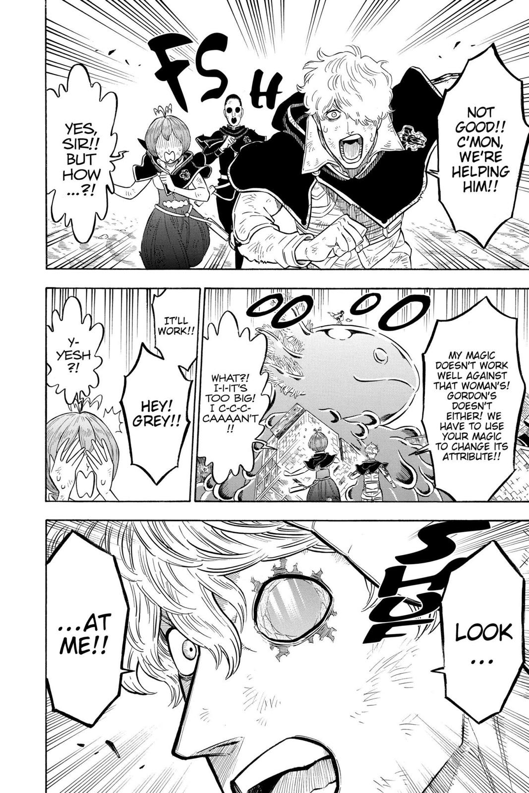 Black Clover Chapter 141 — page 17