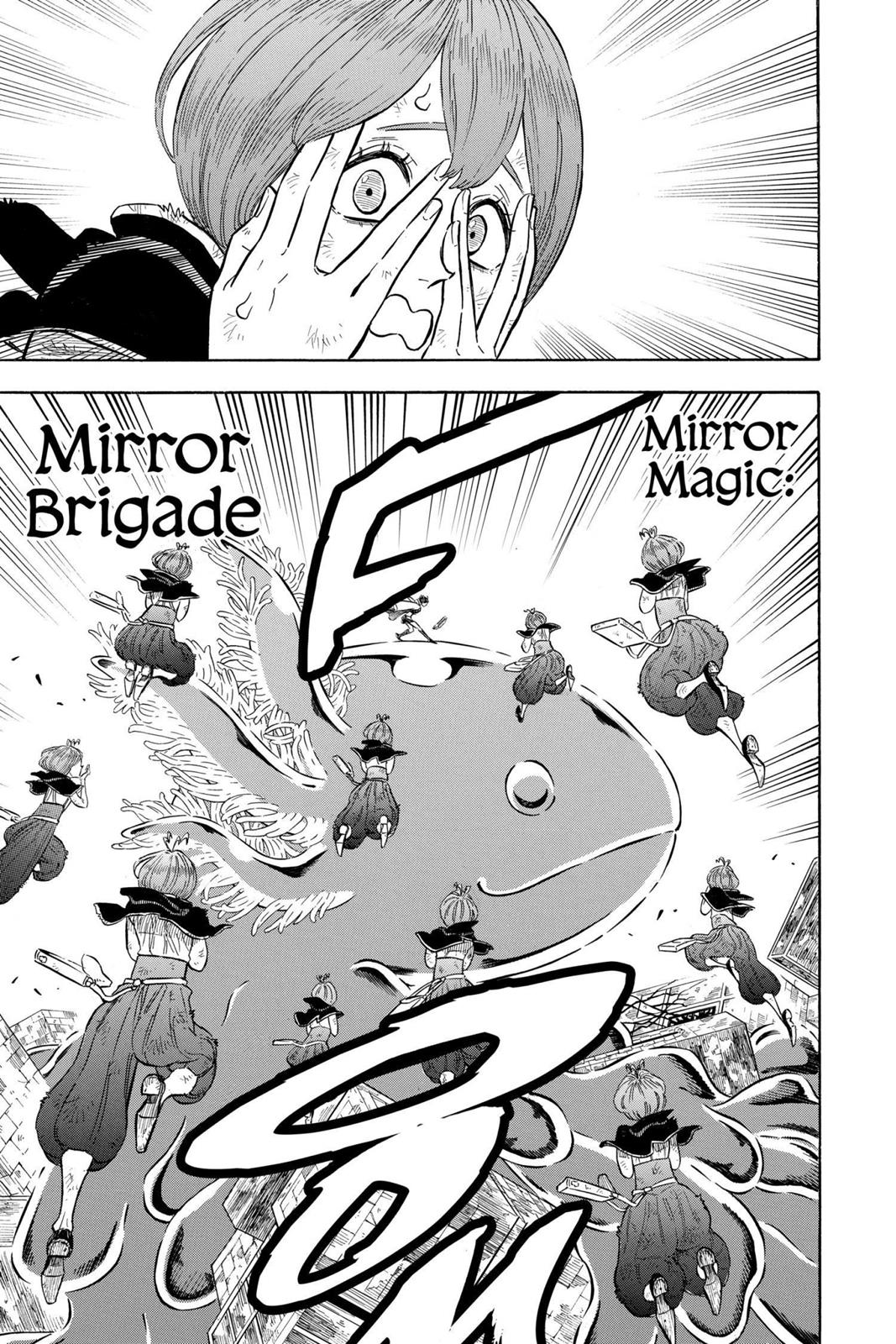 Black Clover Chapter 141 — page 18