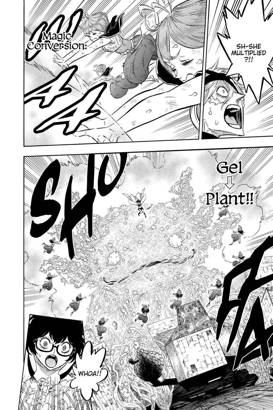 Black Clover Chapter 141 — page 19